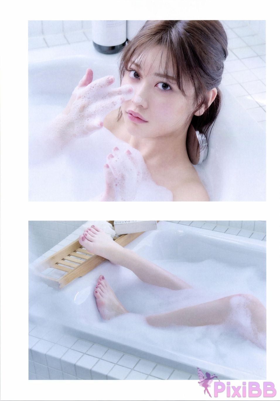 Japanese Idol Junna Ito yi teng chun nai Unfussy PixiBB.COM 016