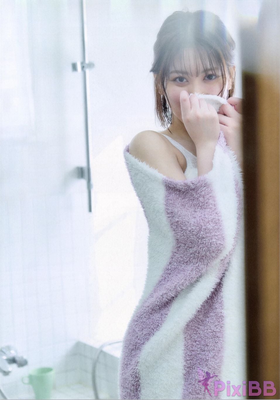 Japanese Idol Junna Ito yi teng chun nai Unfussy PixiBB.COM 018