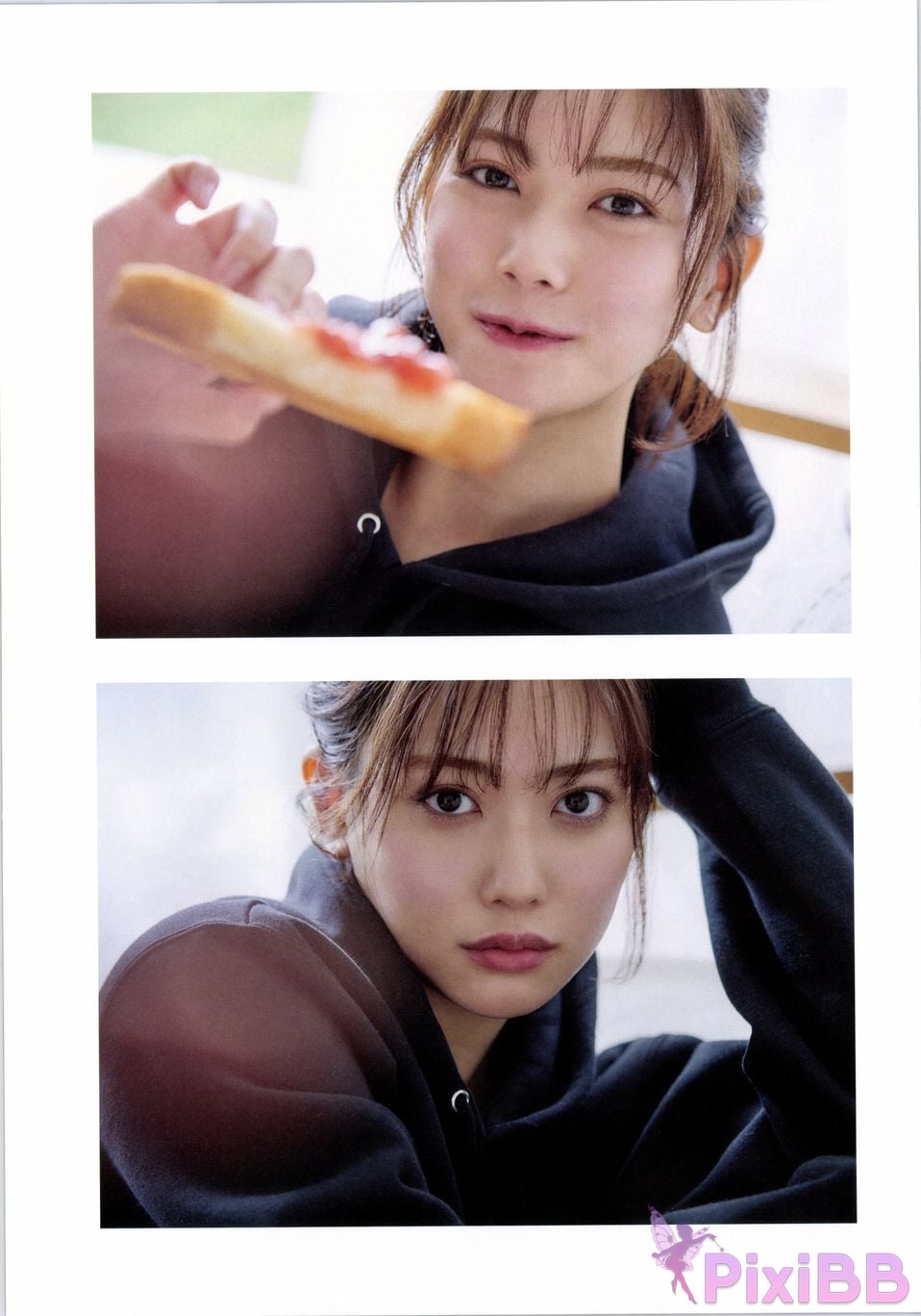 Japanese Idol Junna Ito yi teng chun nai Unfussy PixiBB.COM 020