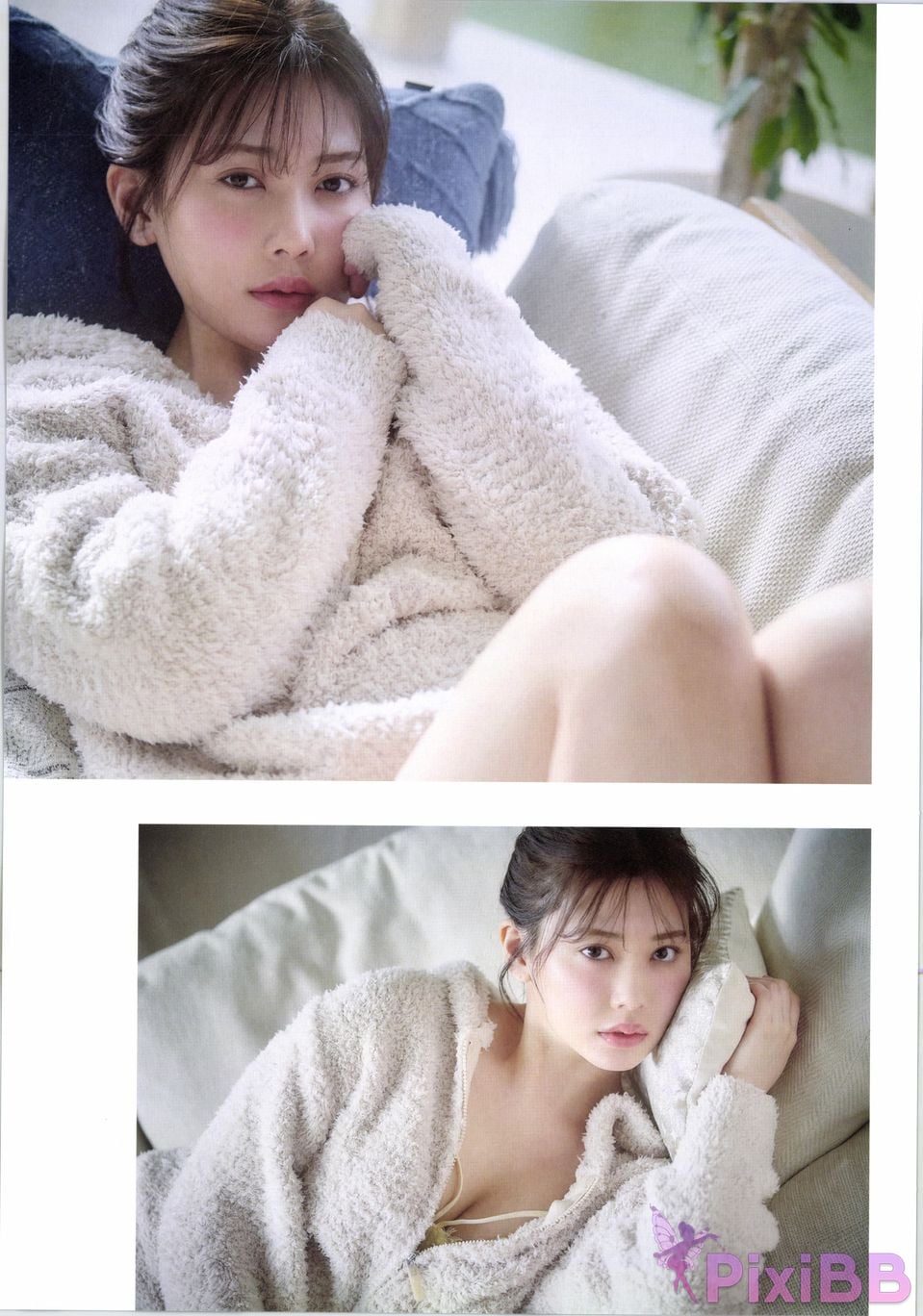 Japanese Idol Junna Ito yi teng chun nai Unfussy PixiBB.COM 025