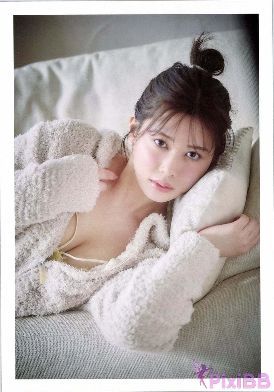 Japanese Idol Junna Ito yi teng chun nai Unfussy PixiBB.COM 026