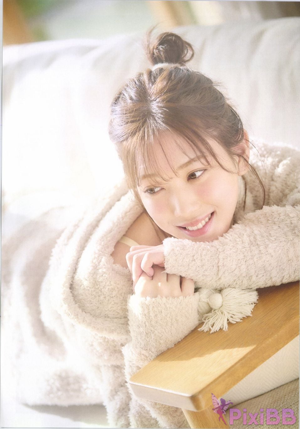 Japanese Idol Junna Ito yi teng chun nai Unfussy PixiBB.COM 027