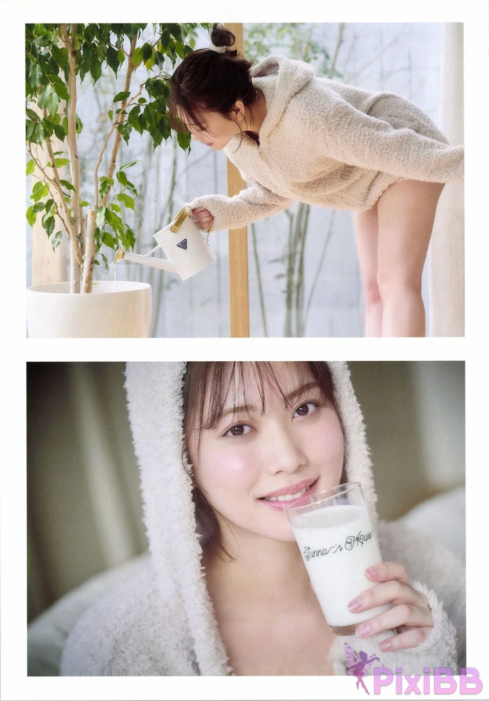 Japanese Idol Junna Ito yi teng chun nai Unfussy PixiBB.COM 028