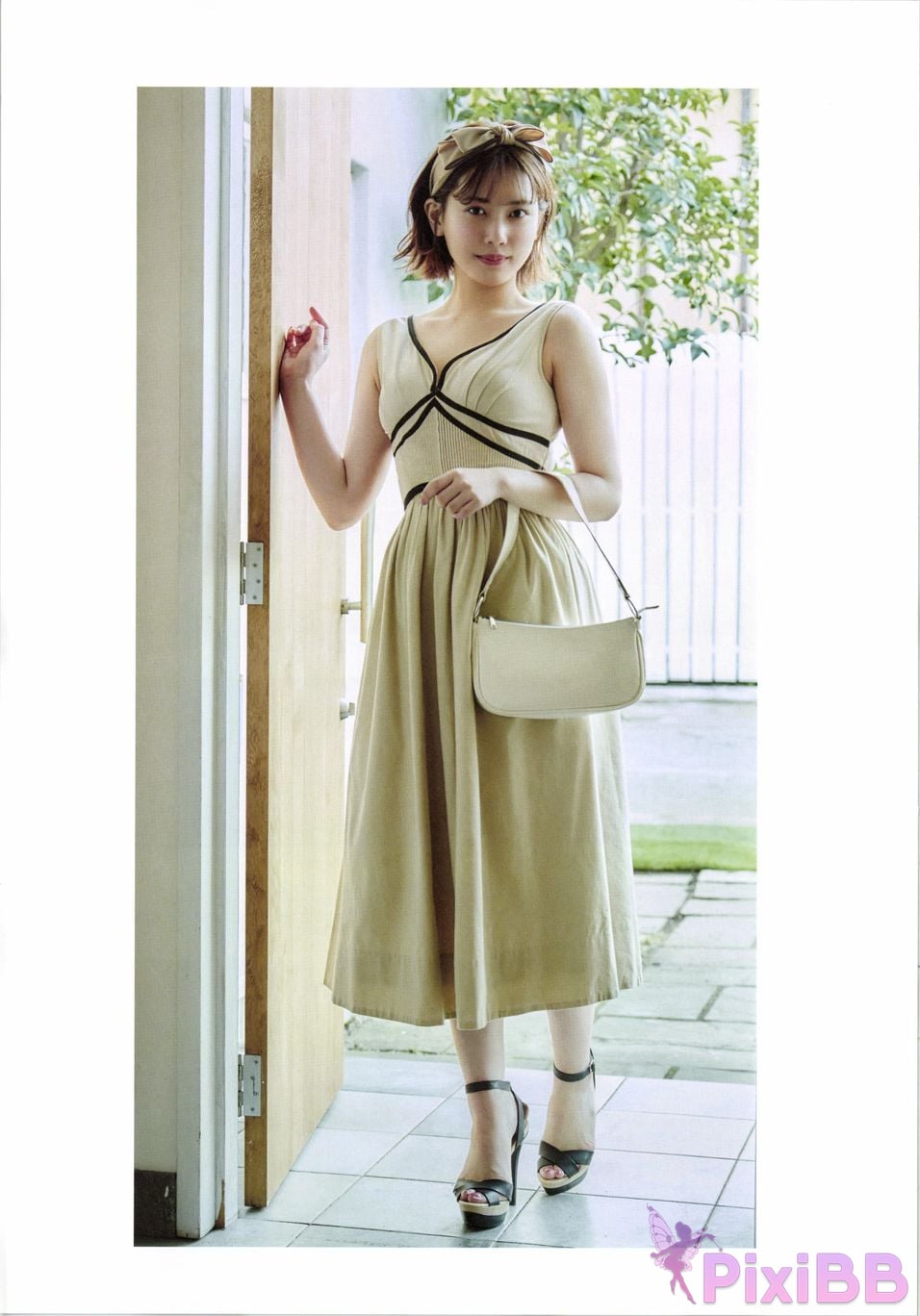 Japanese Idol Junna Ito yi teng chun nai Unfussy PixiBB.COM 029