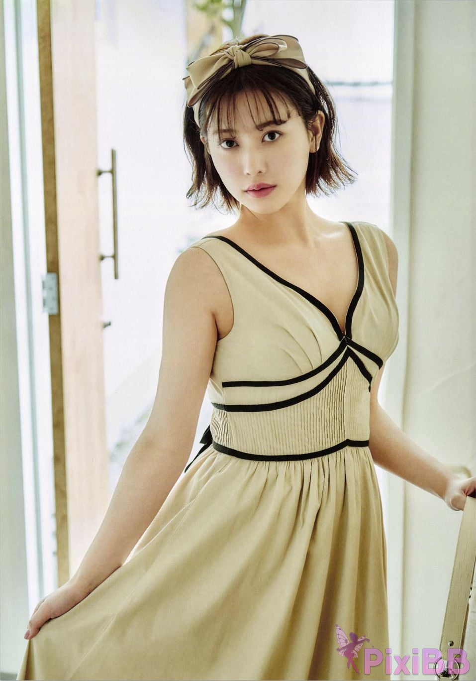 Japanese Idol Junna Ito yi teng chun nai Unfussy PixiBB.COM 030