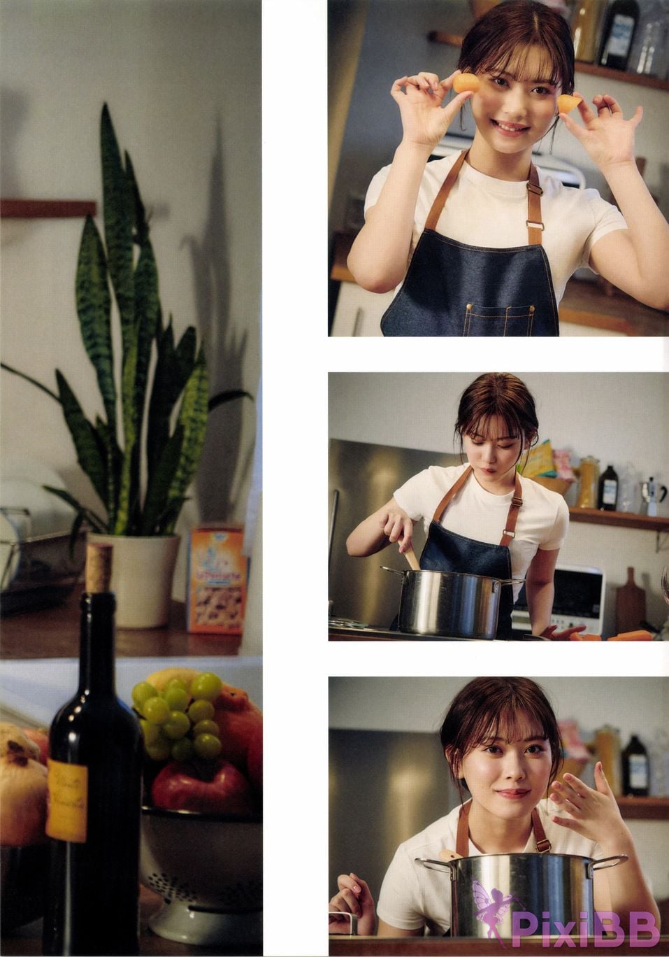 Japanese Idol Junna Ito yi teng chun nai Unfussy PixiBB.COM 032