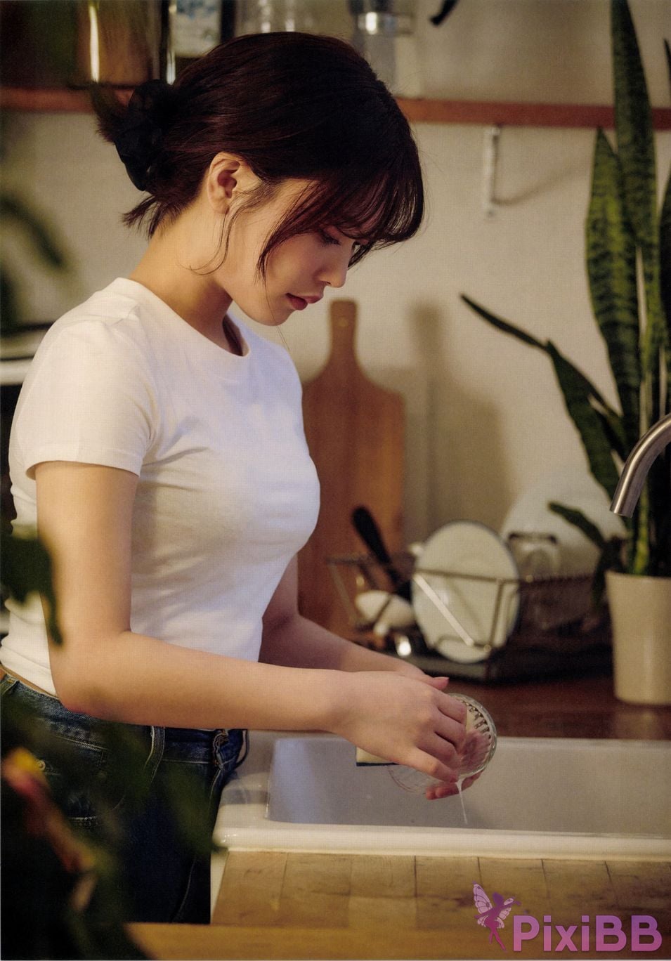 Japanese Idol Junna Ito yi teng chun nai Unfussy PixiBB.COM 034