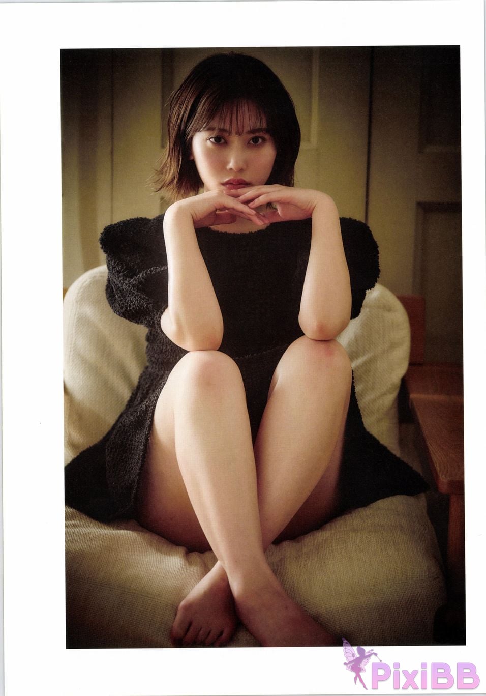 Japanese Idol Junna Ito yi teng chun nai Unfussy PixiBB.COM 040