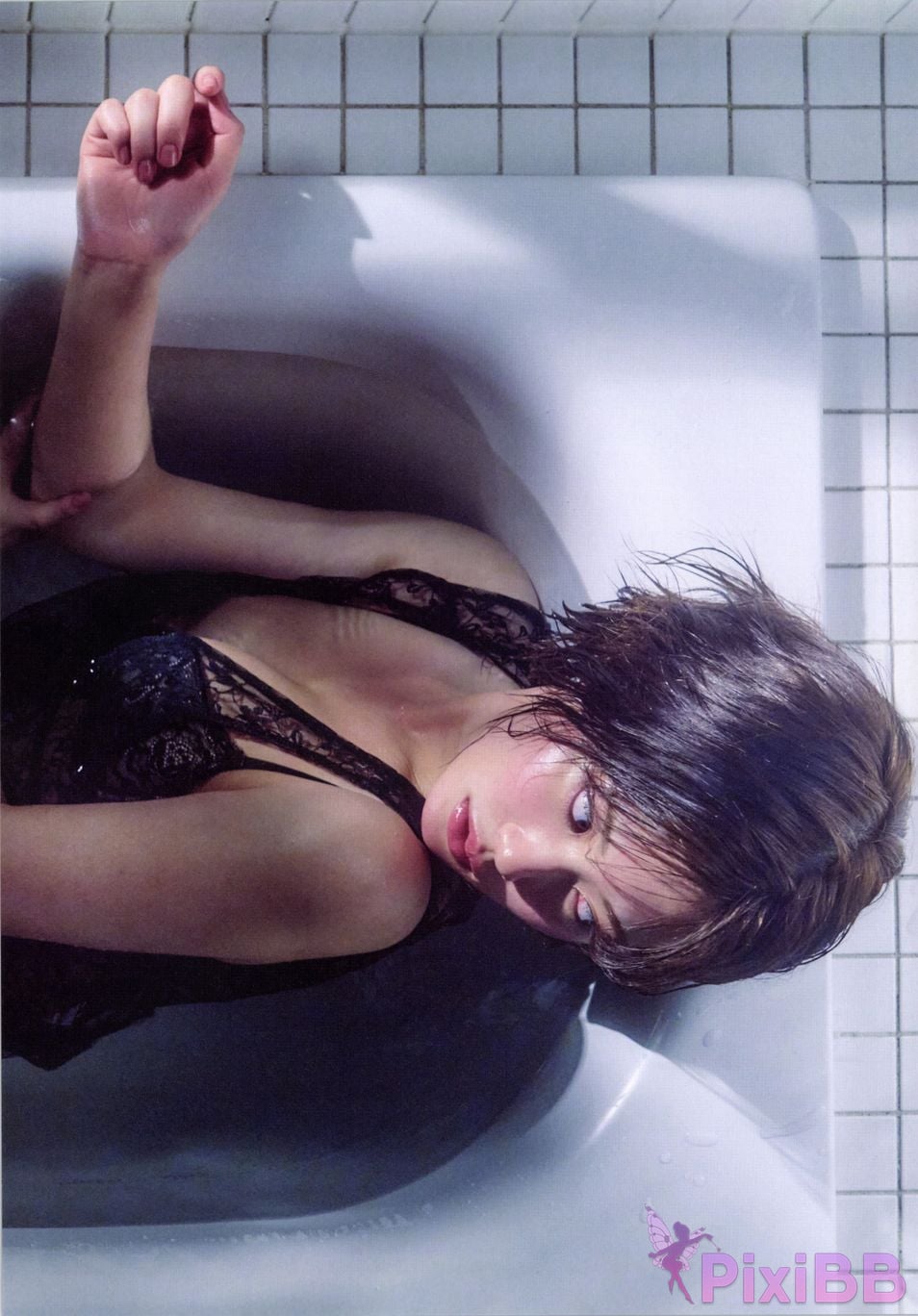 Japanese Idol Junna Ito yi teng chun nai Unfussy PixiBB.COM 048