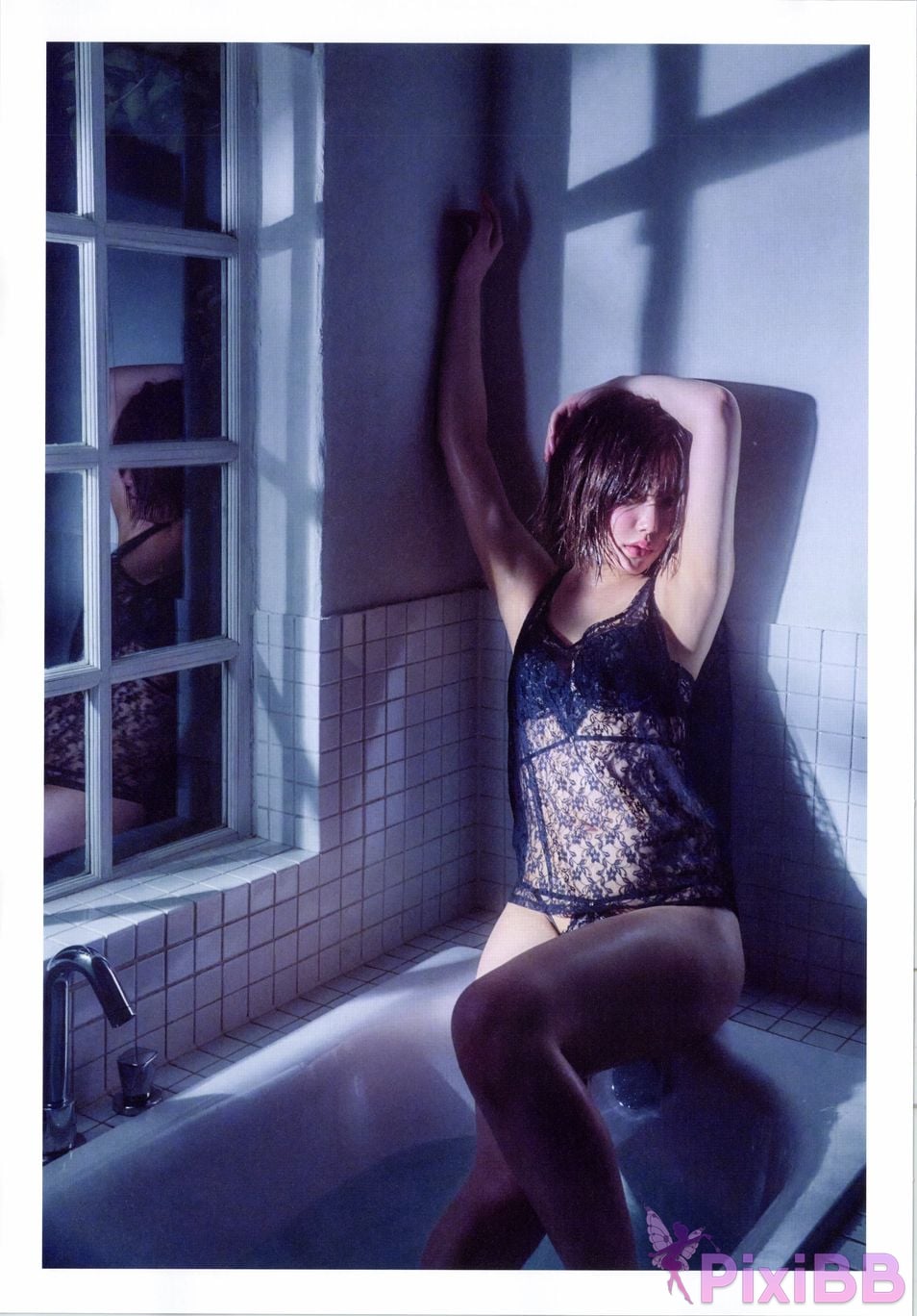 Japanese Idol Junna Ito yi teng chun nai Unfussy PixiBB.COM 049