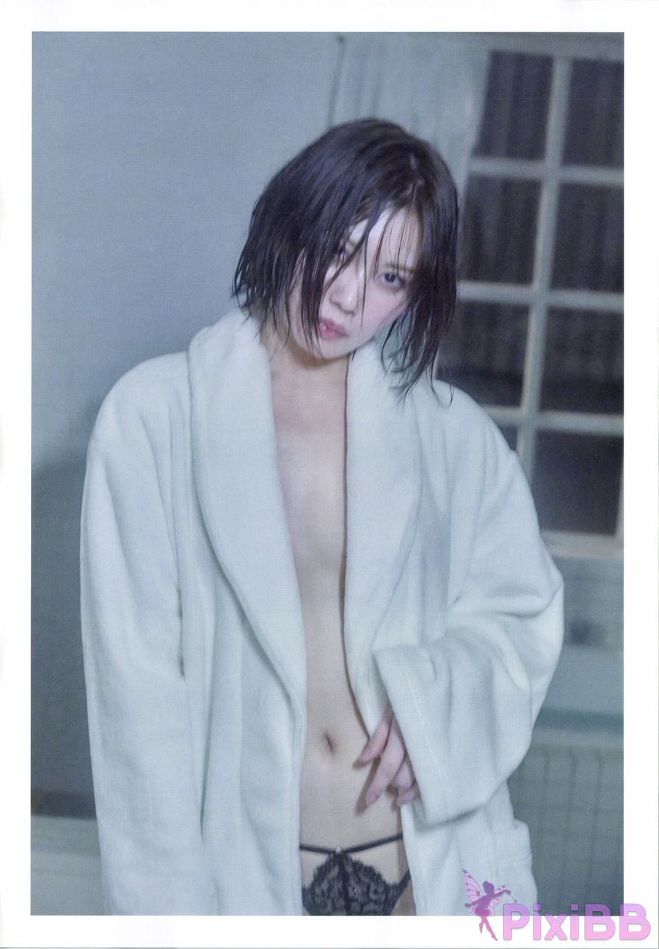 Japanese Idol Junna Ito yi teng chun nai Unfussy PixiBB.COM 053