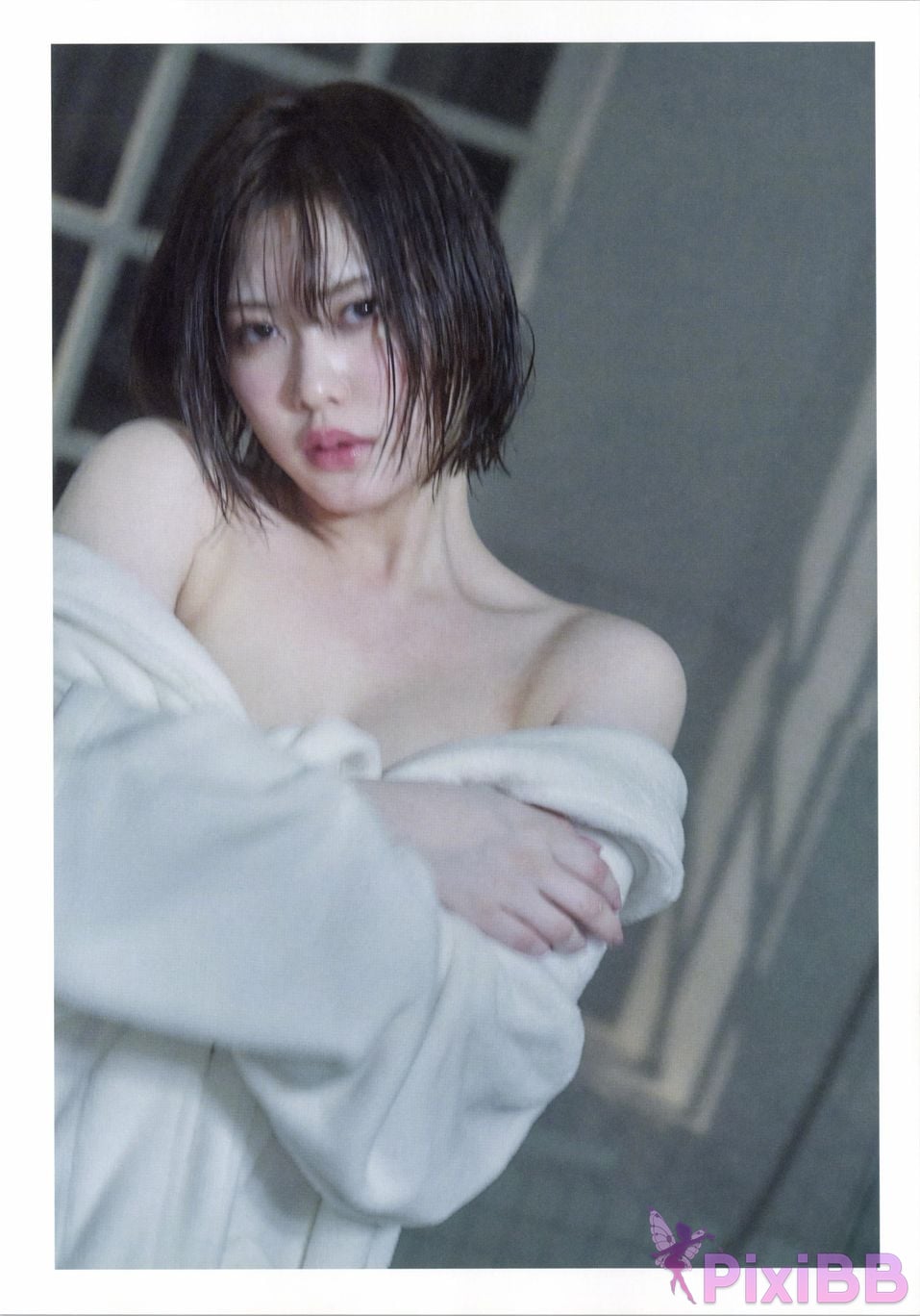 Japanese Idol Junna Ito yi teng chun nai Unfussy PixiBB.COM 054