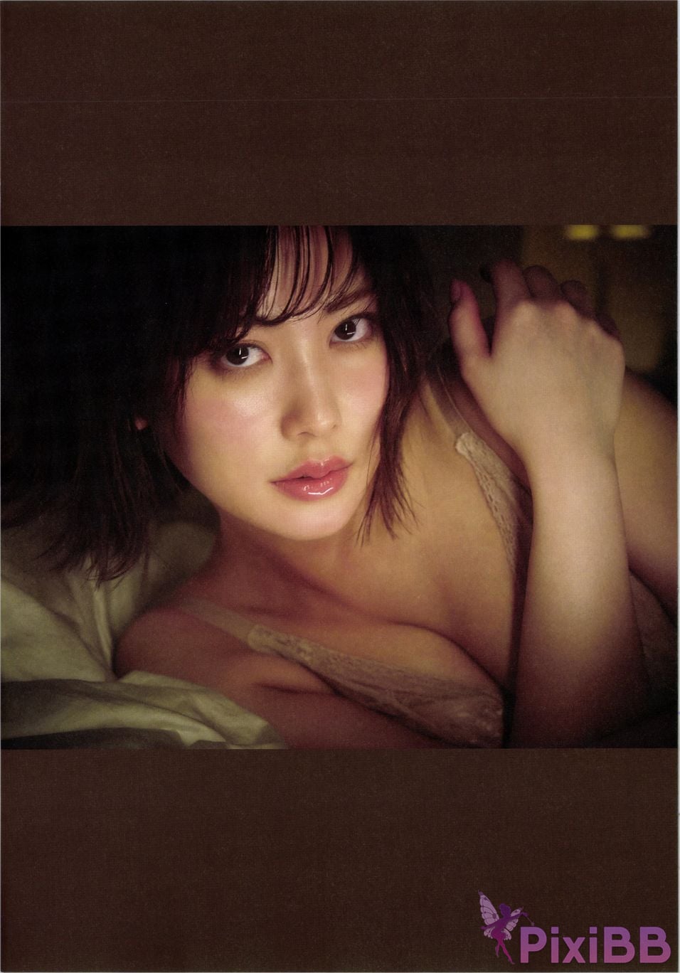 Japanese Idol Junna Ito yi teng chun nai Unfussy PixiBB.COM 059