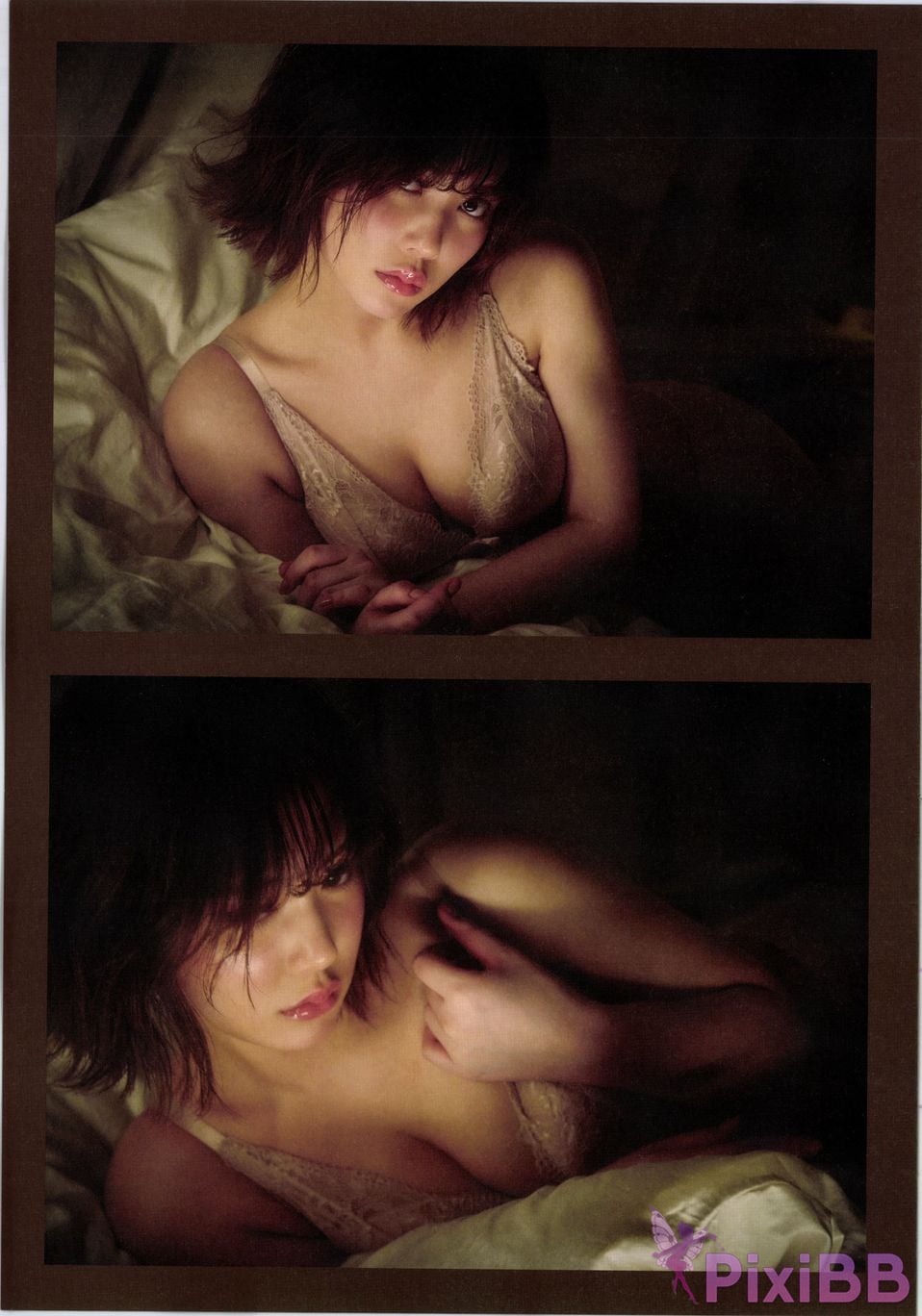 Japanese Idol Junna Ito yi teng chun nai Unfussy PixiBB.COM 063