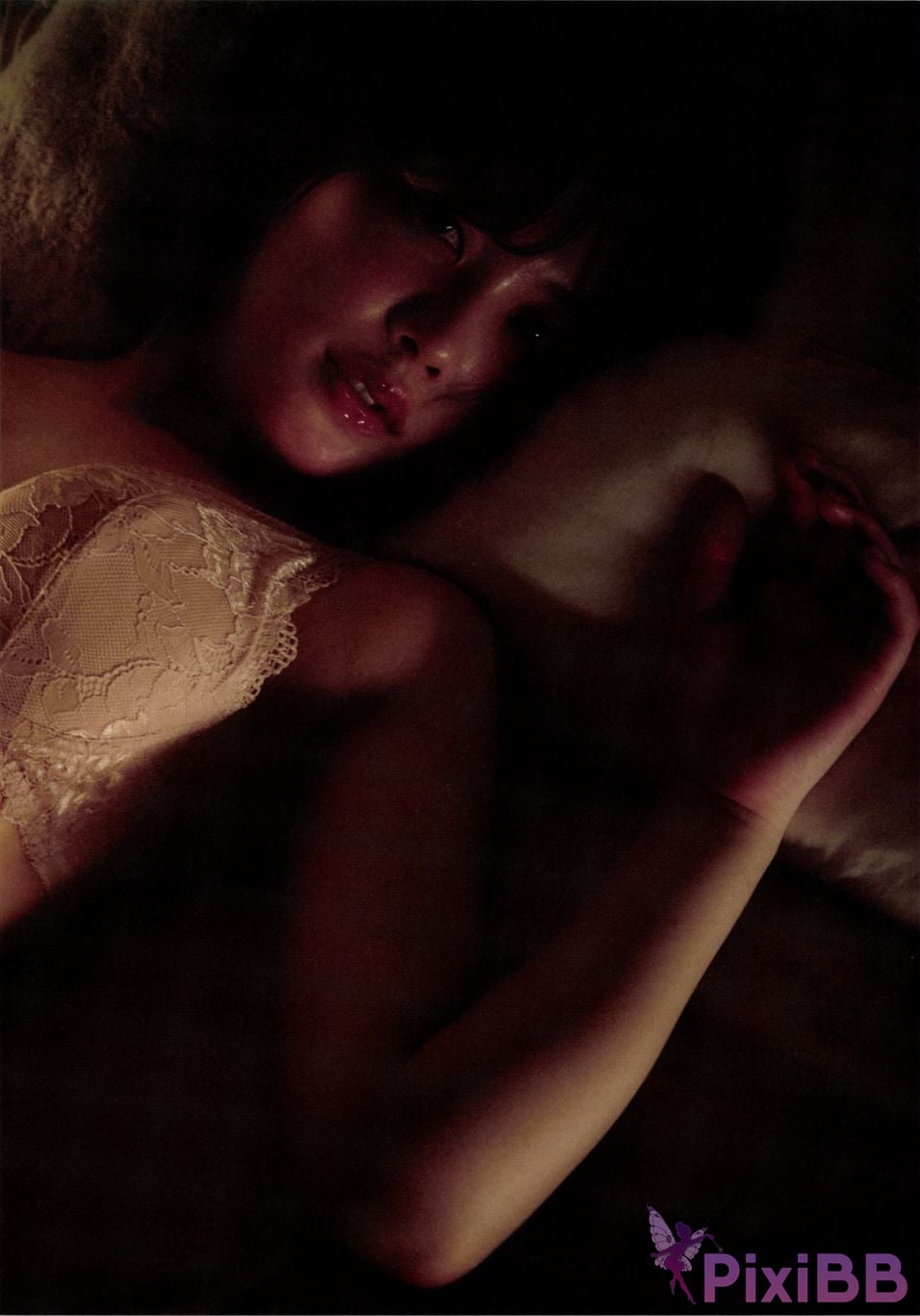 Japanese Idol Junna Ito yi teng chun nai Unfussy PixiBB.COM 066