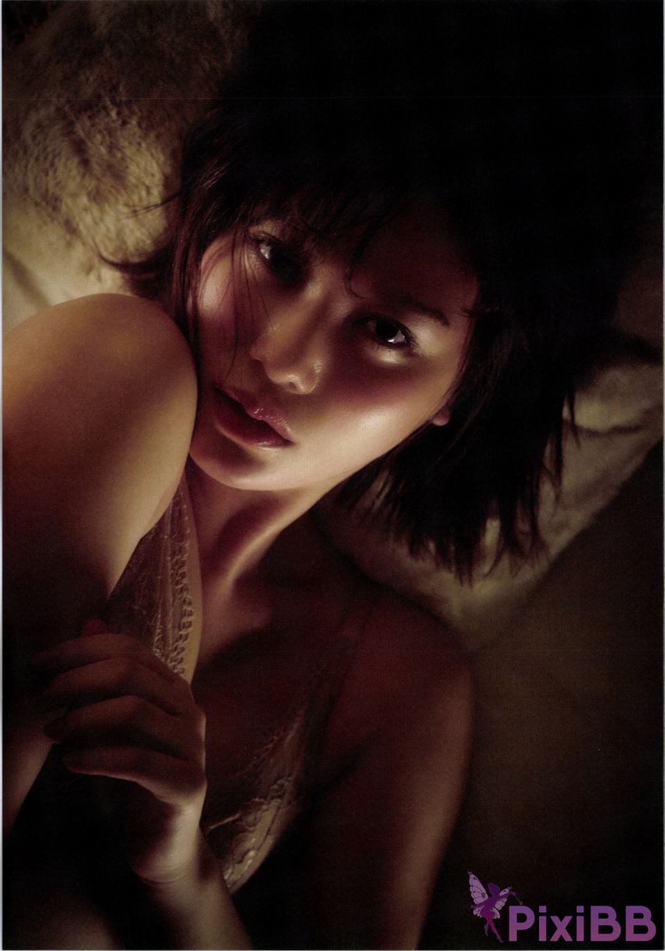 Japanese Idol Junna Ito yi teng chun nai Unfussy PixiBB.COM 067