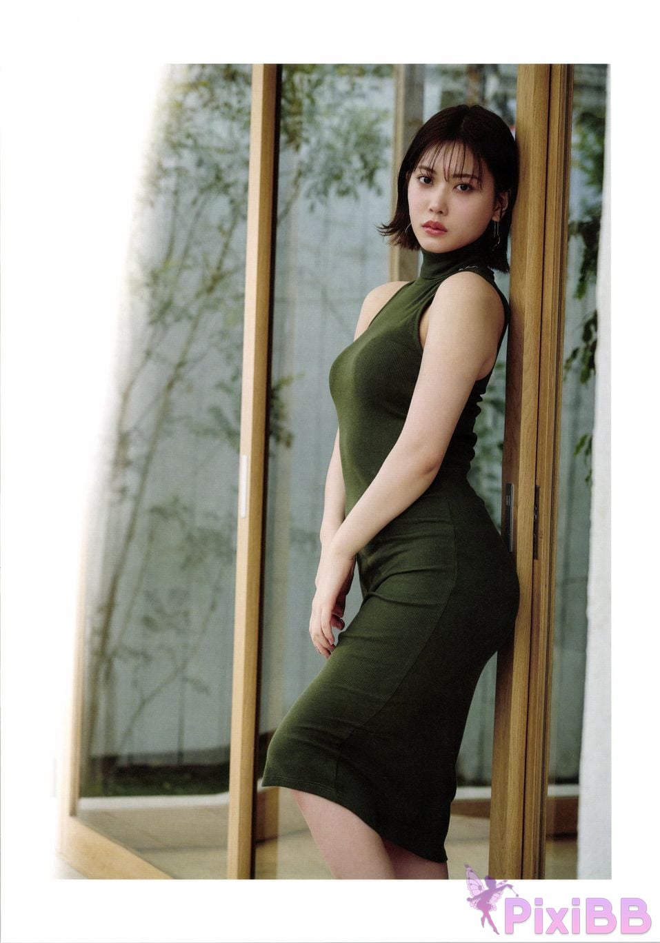 Japanese Idol Junna Ito yi teng chun nai Unfussy PixiBB.COM 070