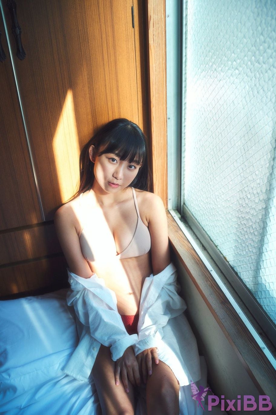 Japanese Idol Pyo Eunji Dress up lady SPA digital photo book PixiBB.COM 027