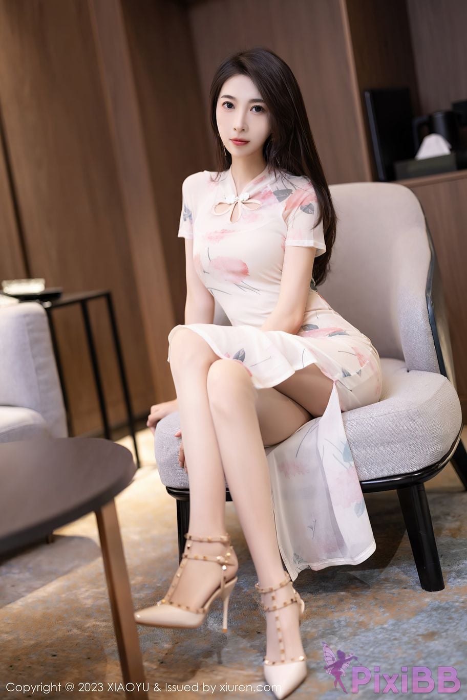 XiaoYu Vol.1093 Lin Yue Yi PixiBB.COM 011