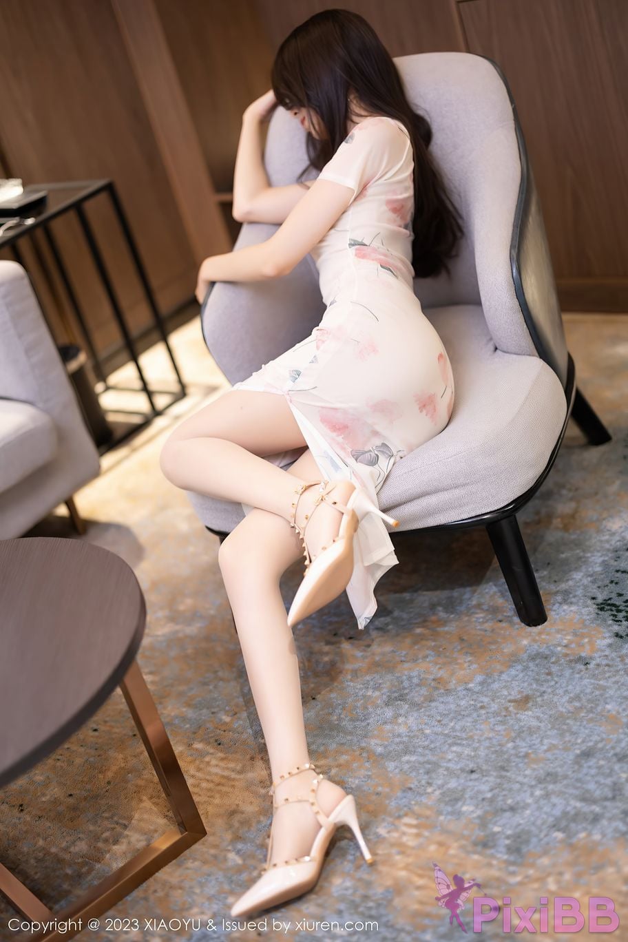 XiaoYu Vol.1093 Lin Yue Yi PixiBB.COM 016