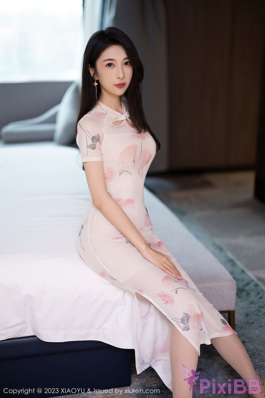 XiaoYu Vol.1093 Lin Yue Yi PixiBB.COM 033