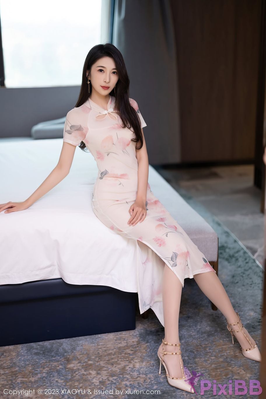 XiaoYu Vol.1093 Lin Yue Yi PixiBB.COM 034