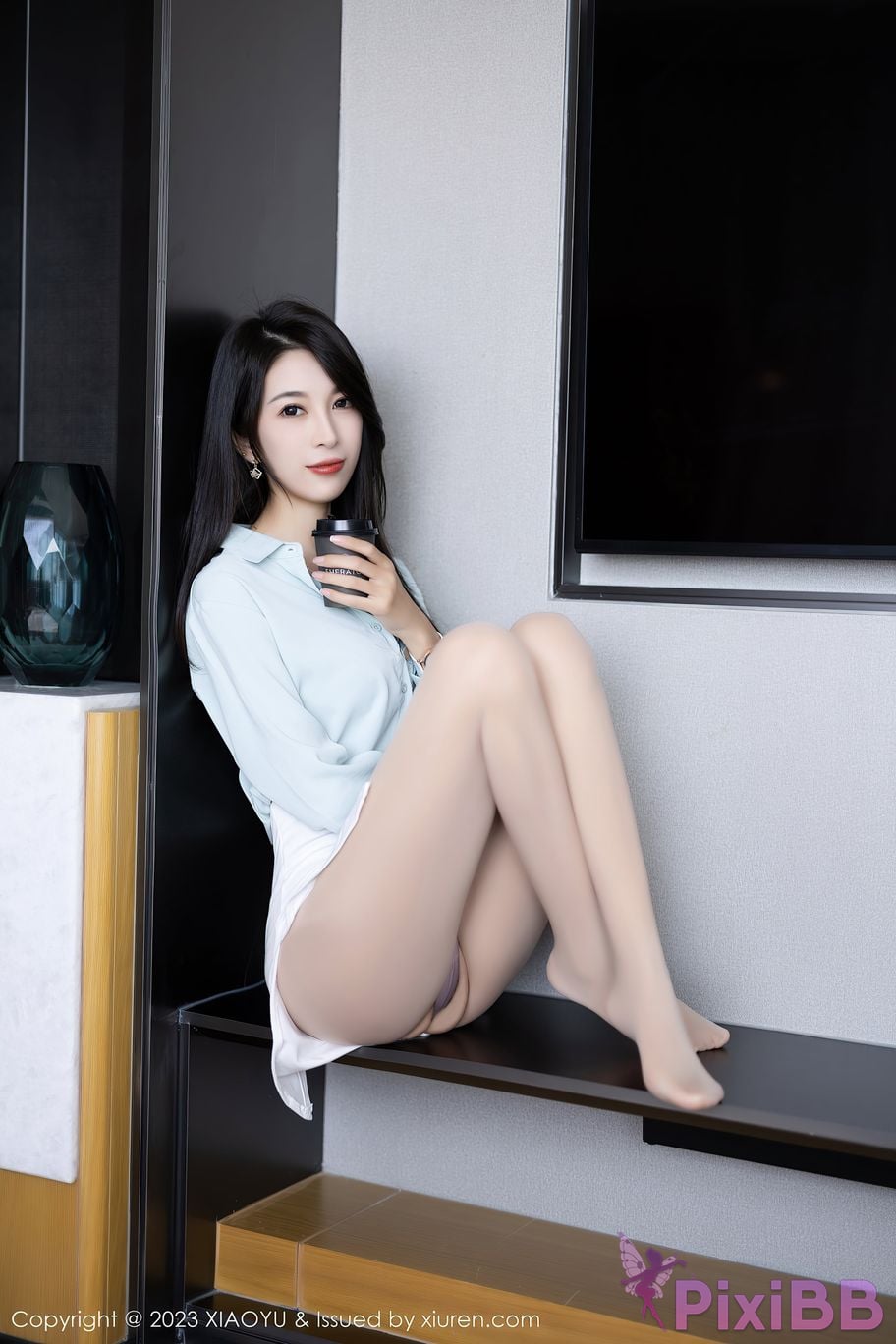 XiaoYu Vol.999 Lin Yue Yi PixiBB.COM 013