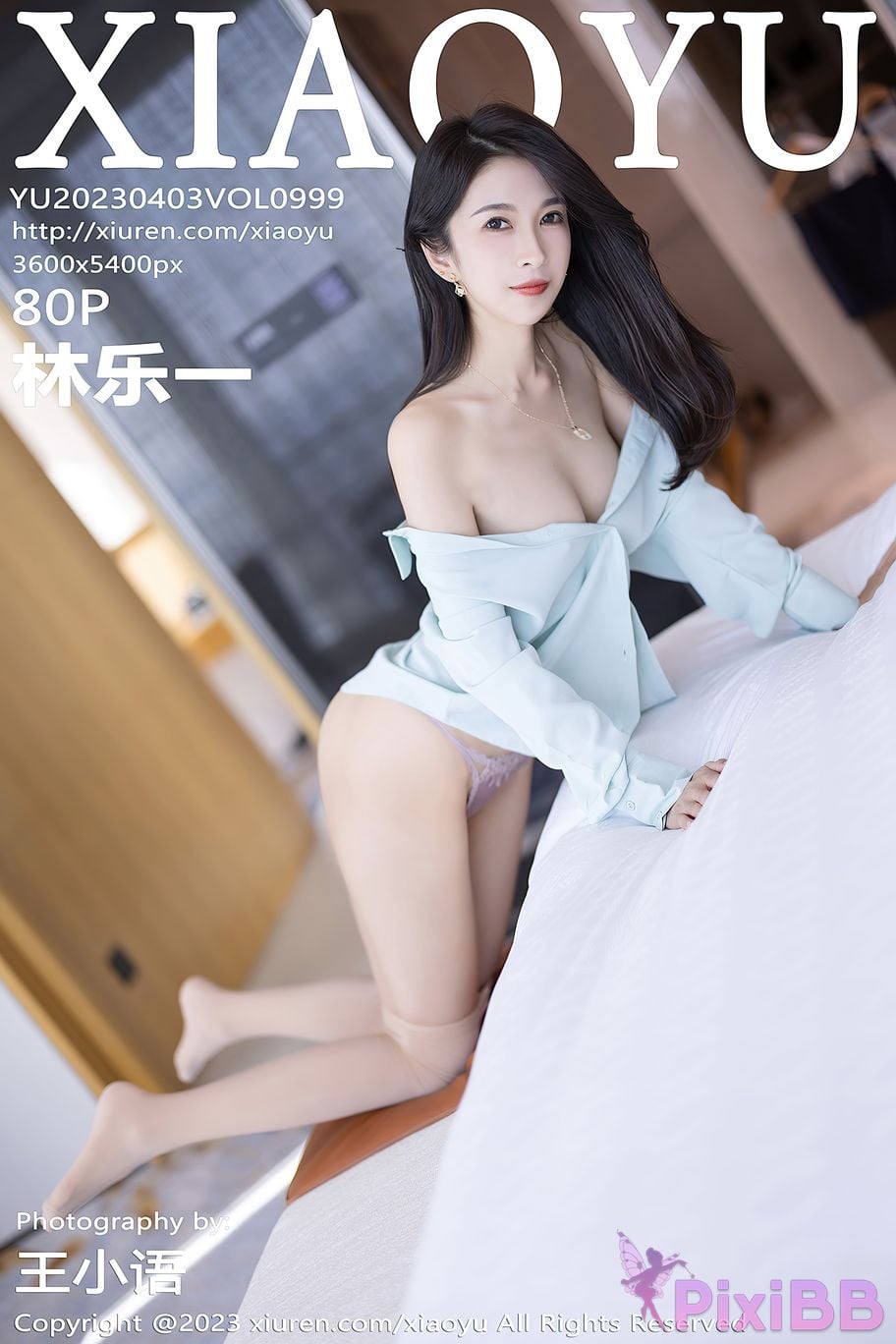 XiaoYu Vol.999 Lin Yue Yi PixiBB.COM 081