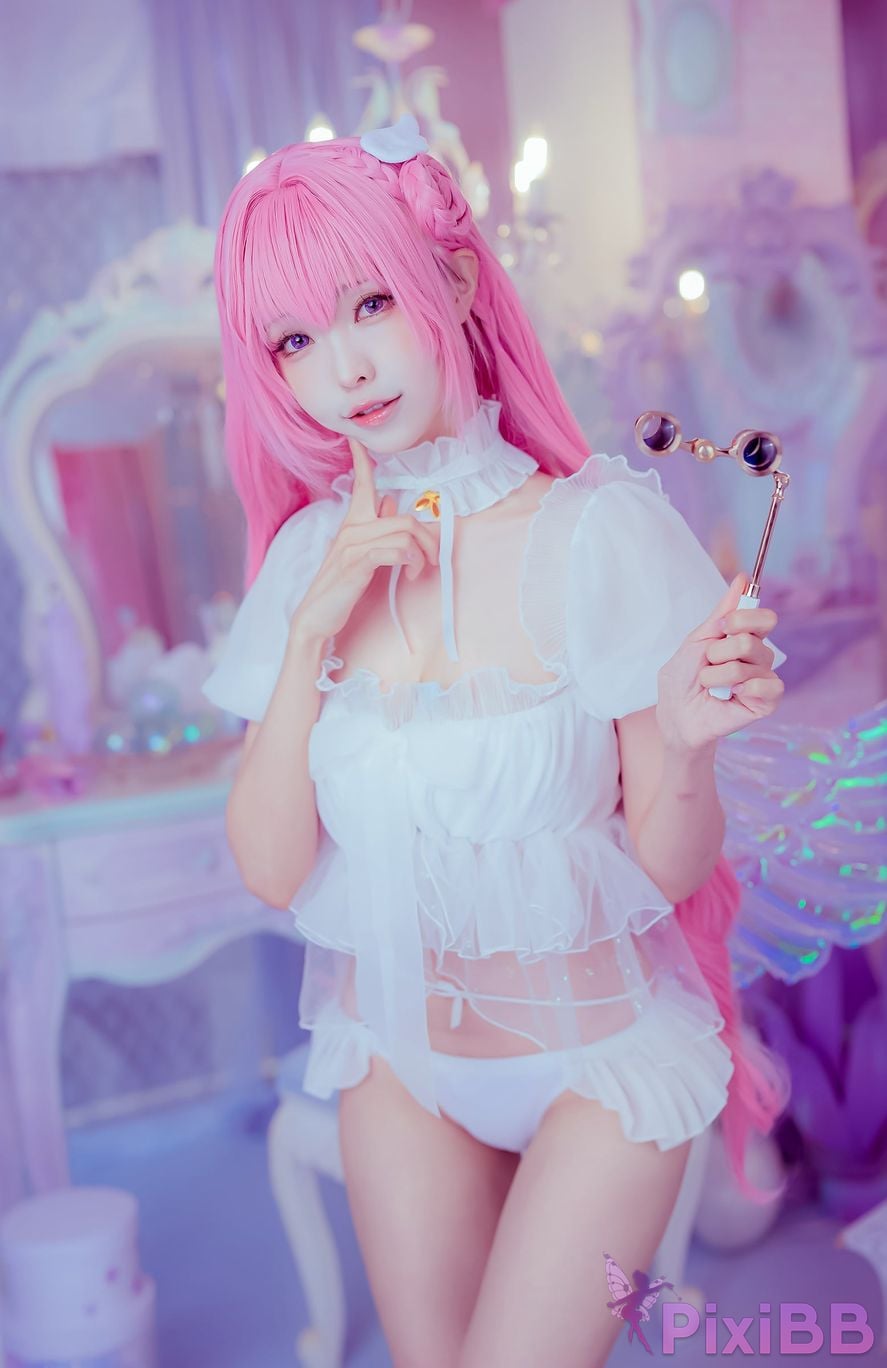 Cosplayer Ely eee ElyEE child Dorothy Serendipity Tao Le Si Ji Yuan Qiao Yu PixiBB.COM 002