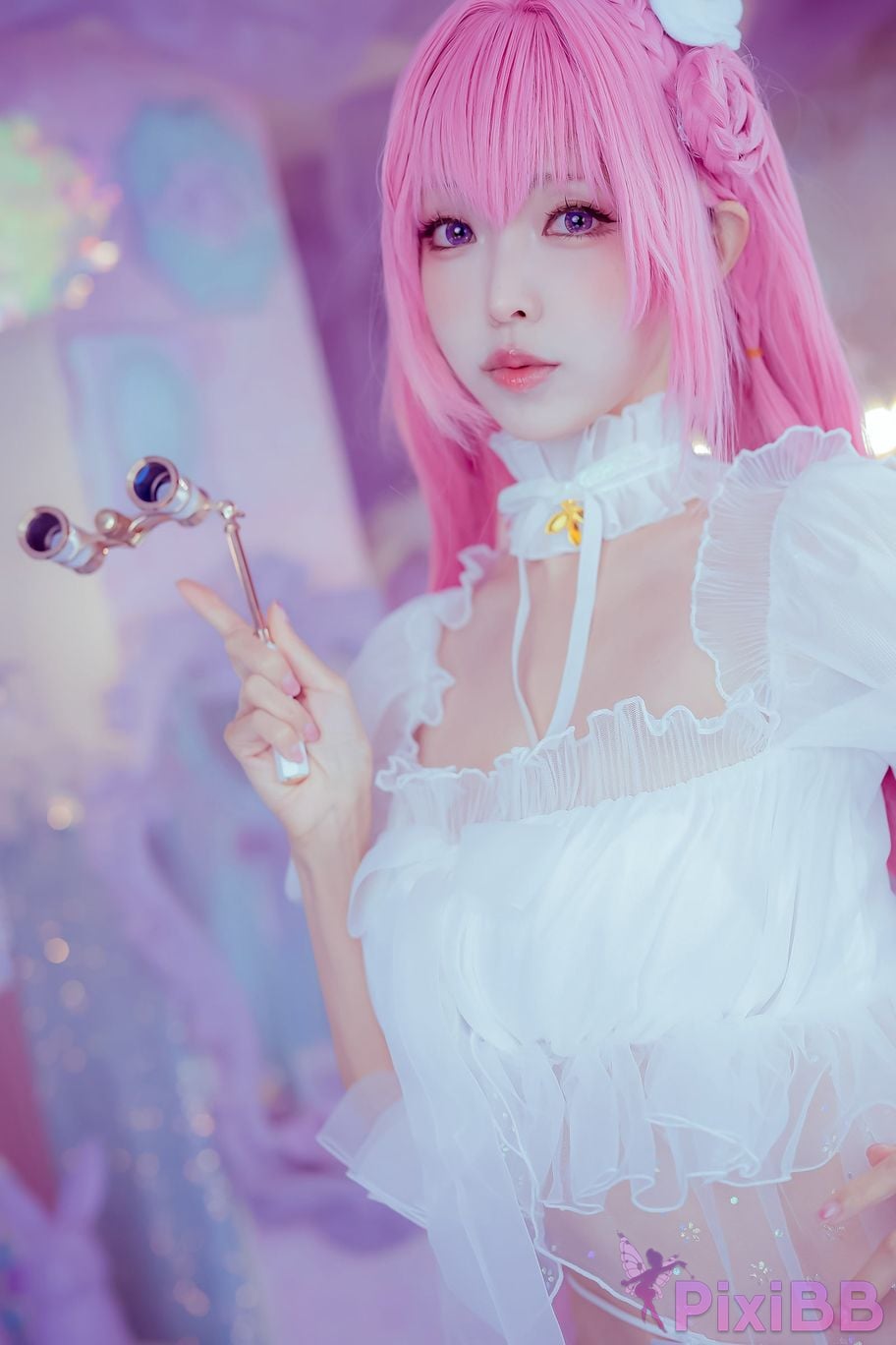 Cosplayer Ely eee ElyEE child Dorothy Serendipity Tao Le Si Ji Yuan Qiao Yu PixiBB.COM 004