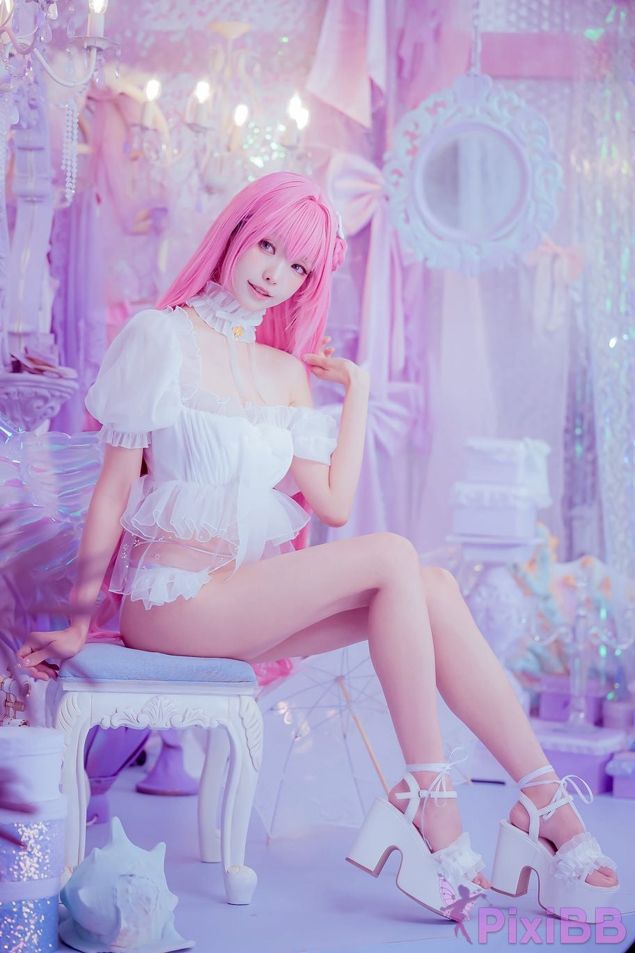 Cosplayer Ely eee ElyEE child Dorothy Serendipity Tao Le Si Ji Yuan Qiao Yu PixiBB.COM 008