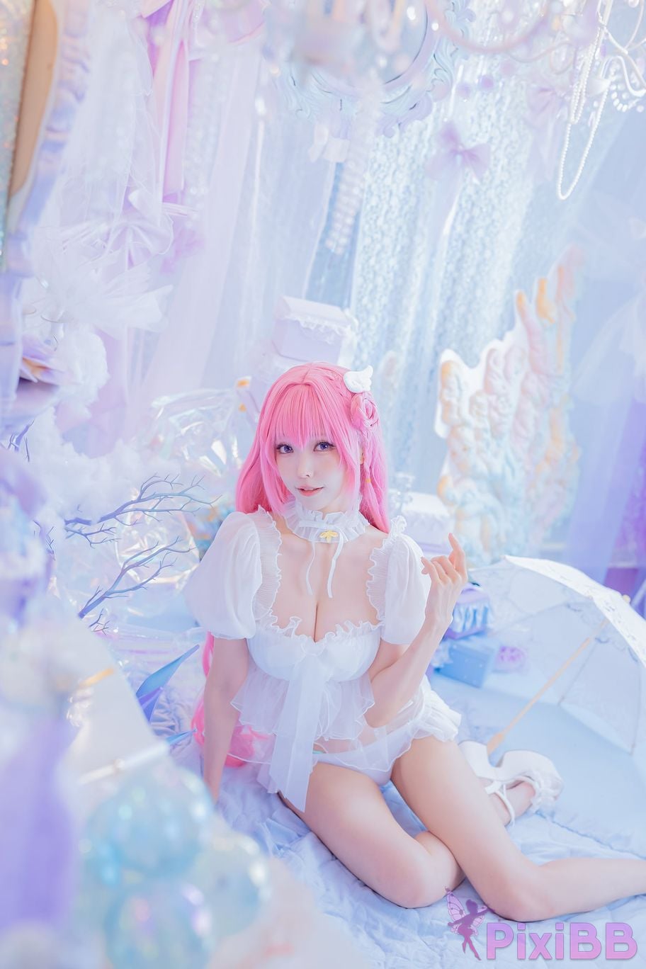 Cosplayer Ely eee ElyEE child Dorothy Serendipity Tao Le Si Ji Yuan Qiao Yu PixiBB.COM 010
