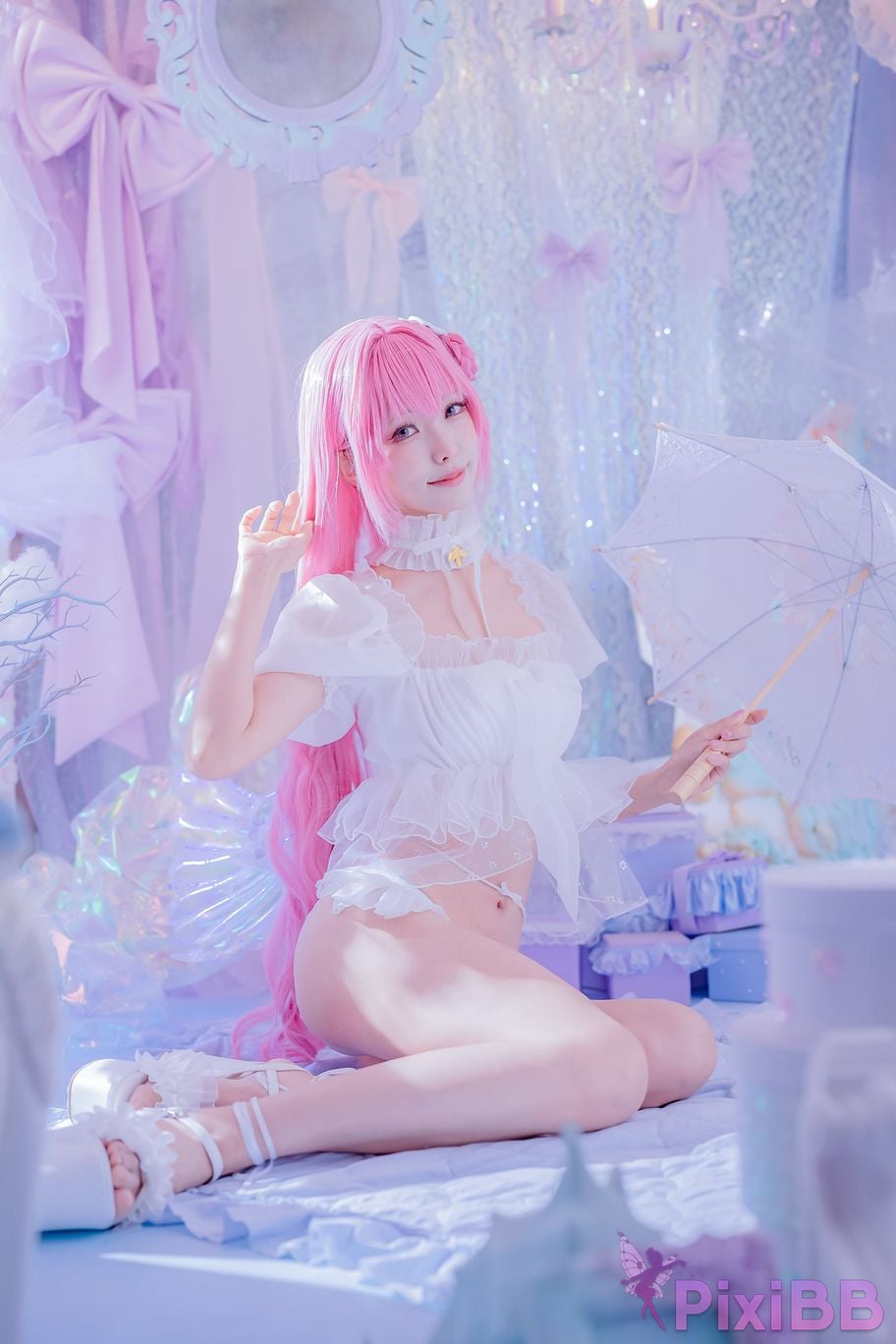 Cosplayer Ely eee ElyEE child Dorothy Serendipity Tao Le Si Ji Yuan Qiao Yu PixiBB.COM 011