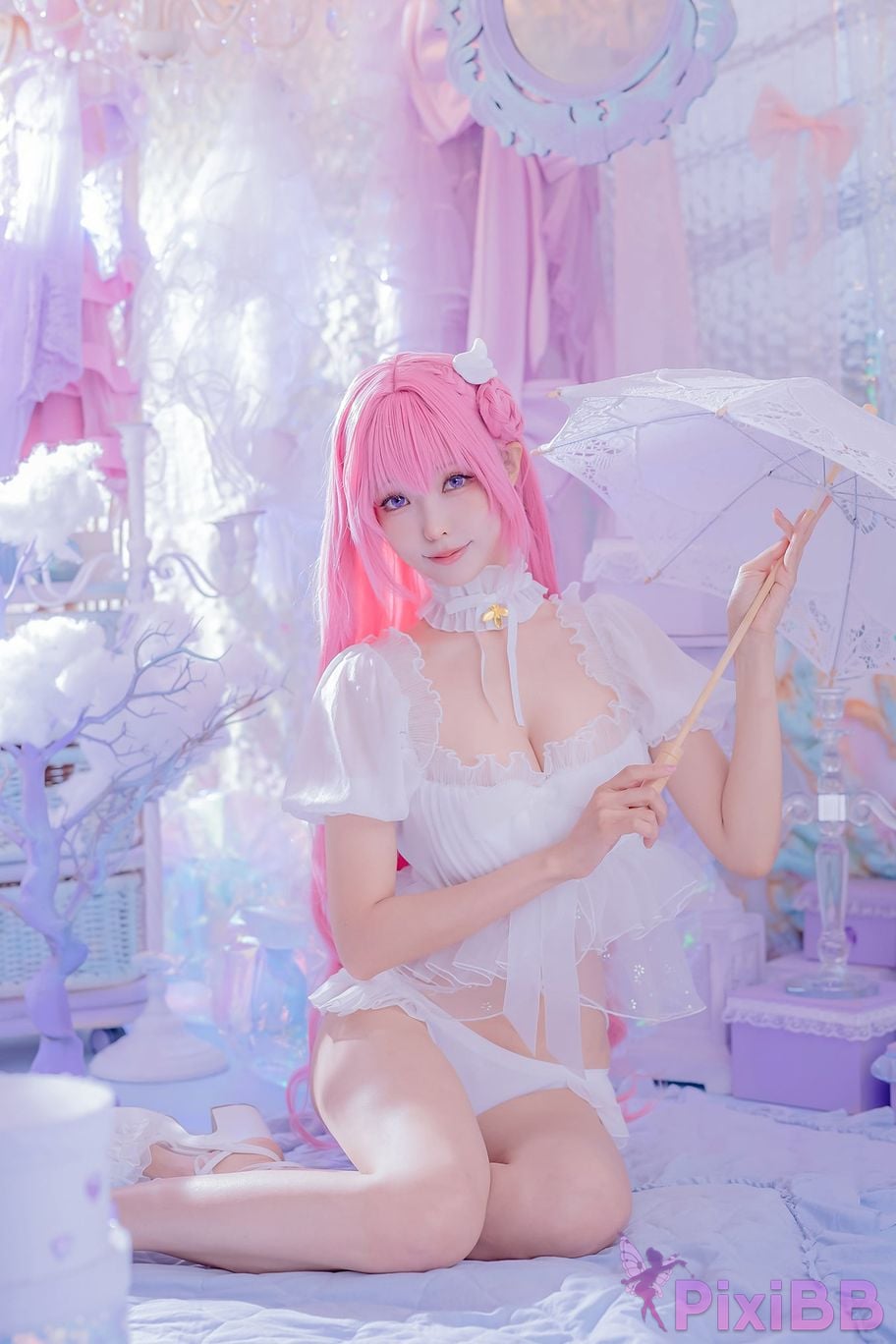 Cosplayer Ely eee ElyEE child Dorothy Serendipity Tao Le Si Ji Yuan Qiao Yu PixiBB.COM 012