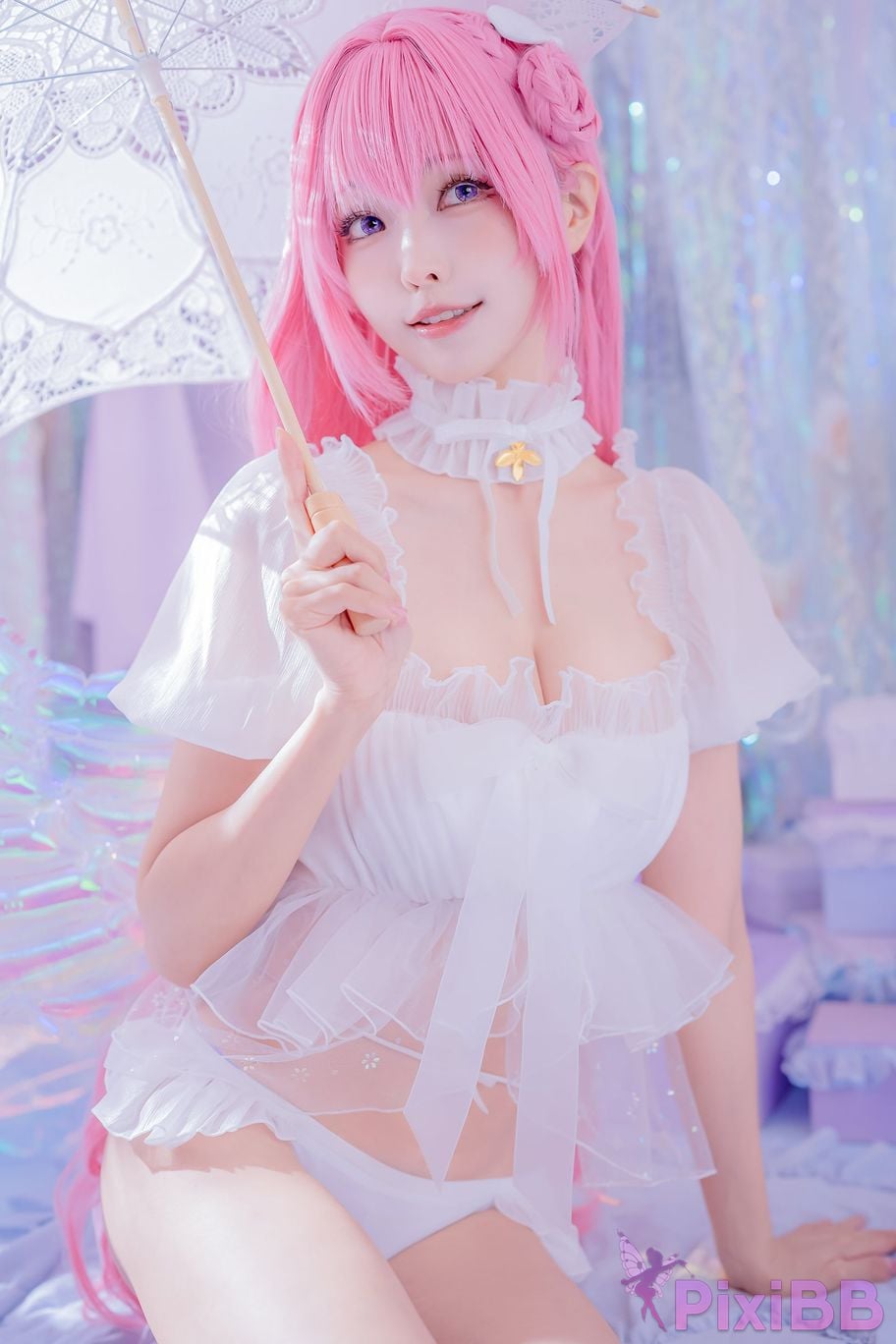 Cosplayer Ely eee ElyEE child Dorothy Serendipity Tao Le Si Ji Yuan Qiao Yu PixiBB.COM 013