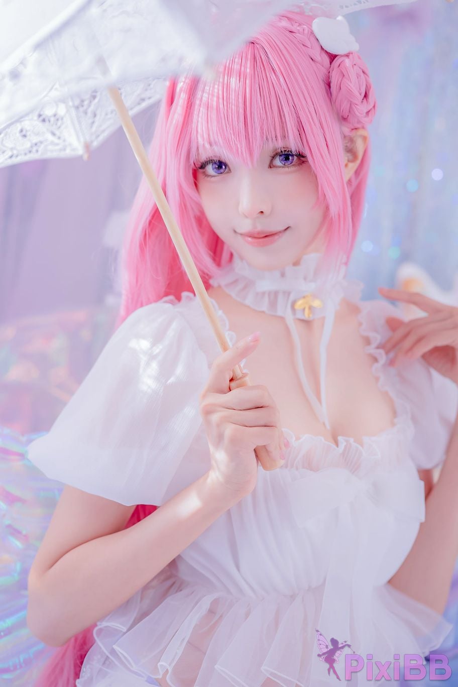 Cosplayer Ely eee ElyEE child Dorothy Serendipity Tao Le Si Ji Yuan Qiao Yu PixiBB.COM 014