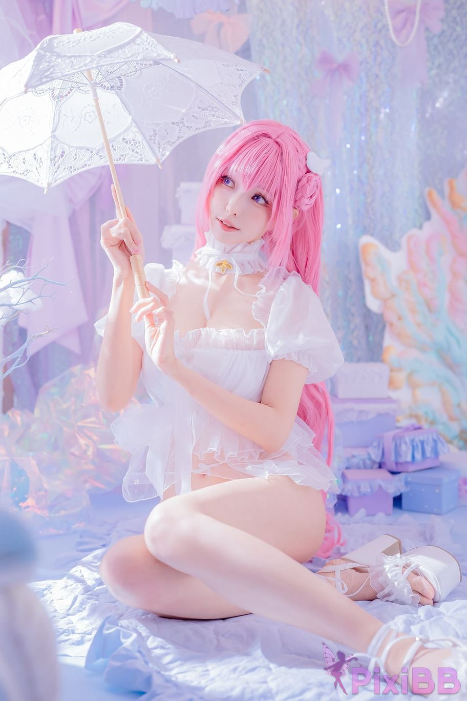 Cosplayer Ely eee ElyEE child Dorothy Serendipity Tao Le Si Ji Yuan Qiao Yu PixiBB.COM 018