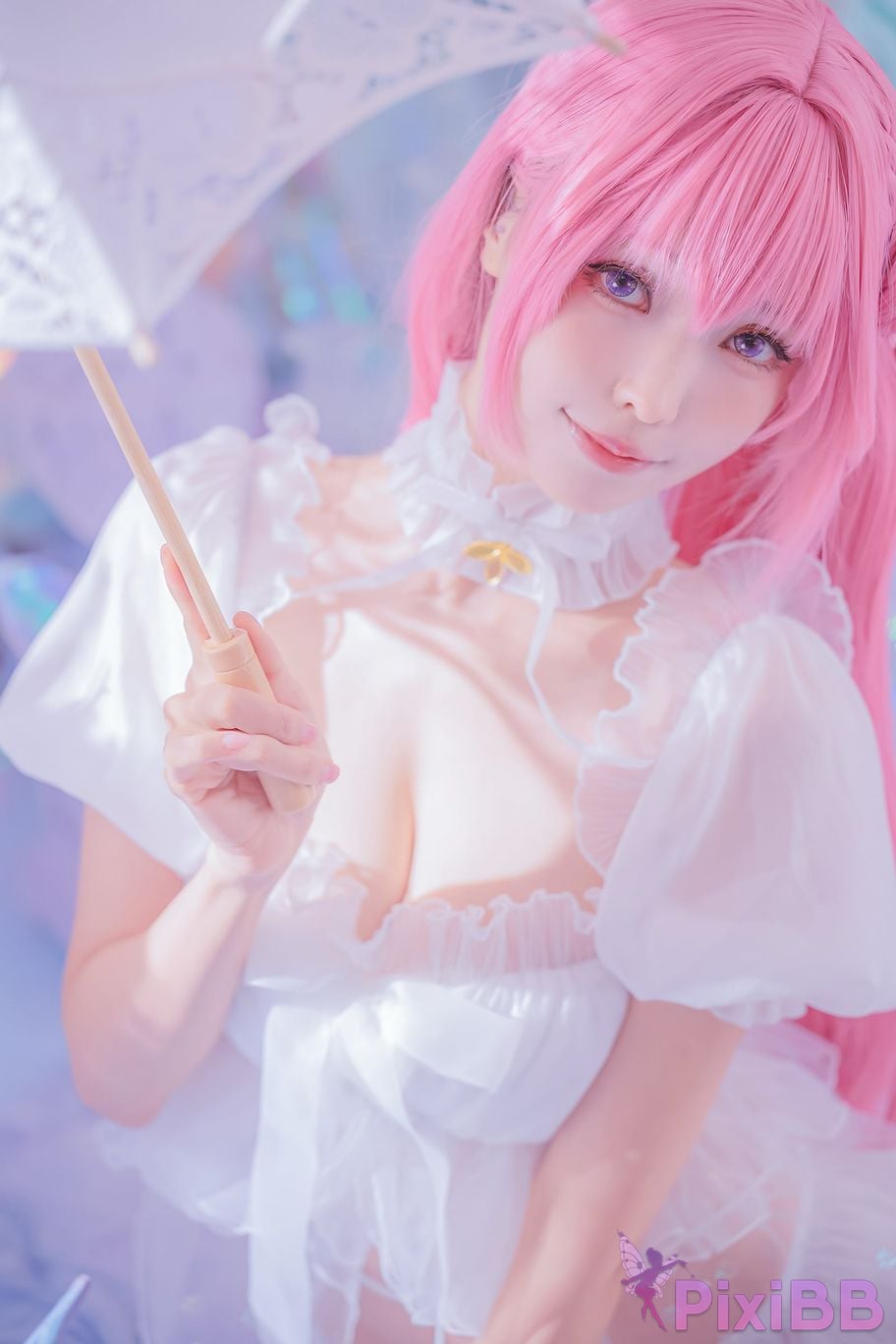 Cosplayer Ely eee ElyEE child Dorothy Serendipity Tao Le Si Ji Yuan Qiao Yu PixiBB.COM 020