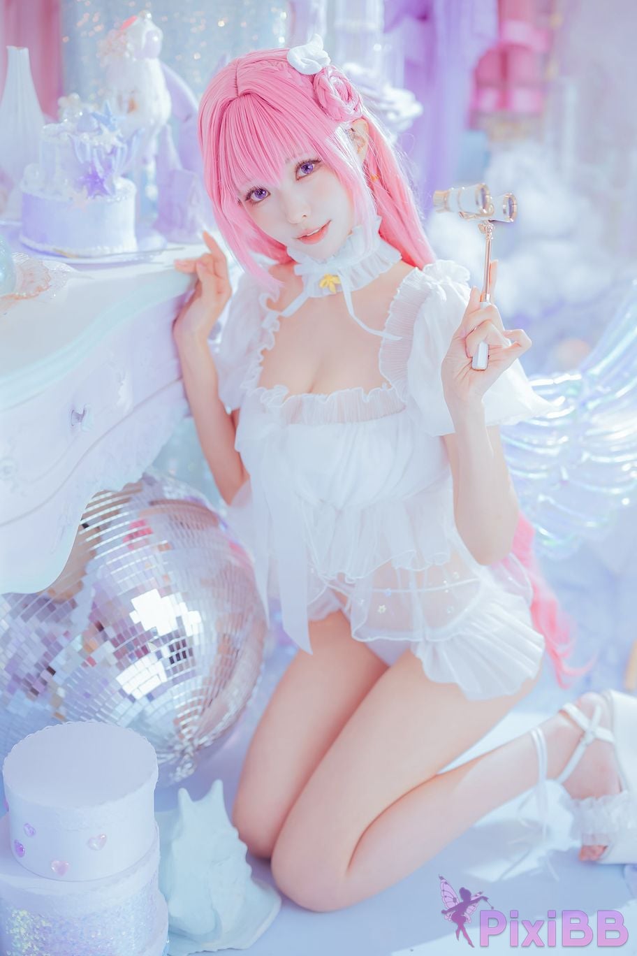 Cosplayer Ely eee ElyEE child Dorothy Serendipity Tao Le Si Ji Yuan Qiao Yu PixiBB.COM 021