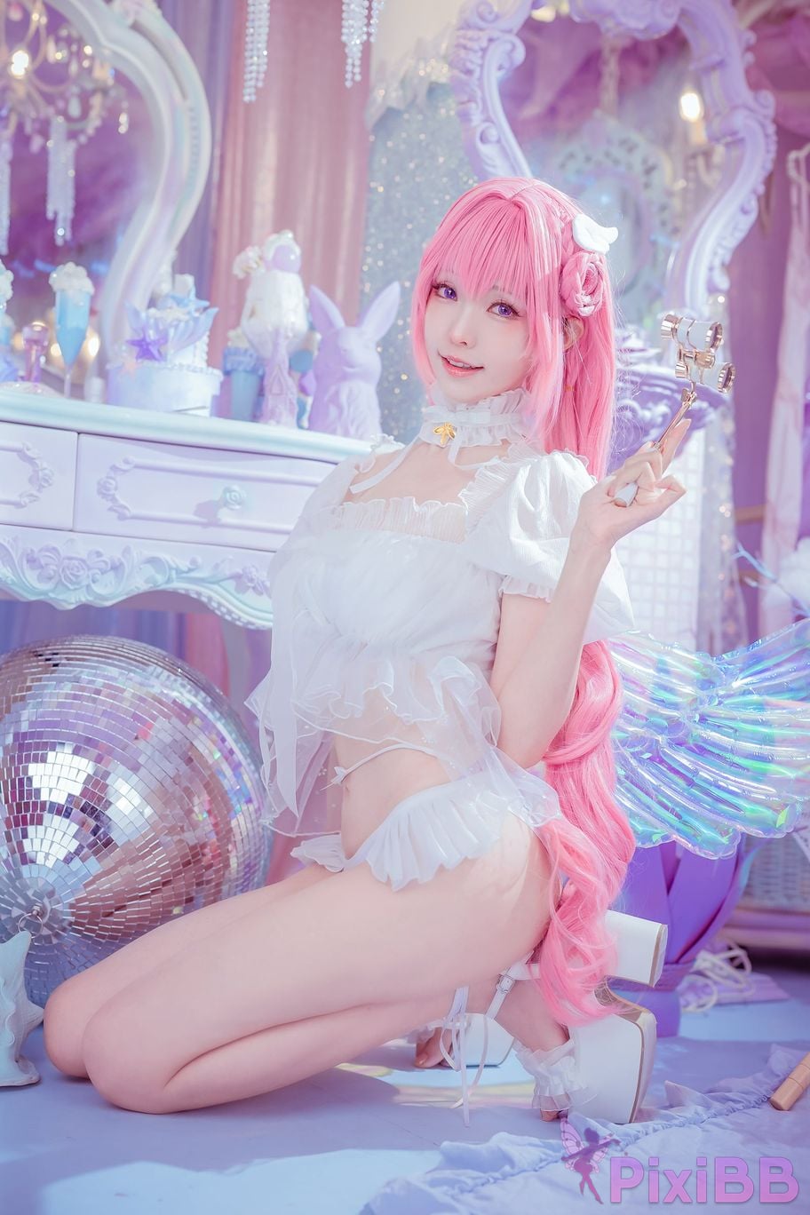 Cosplayer Ely eee ElyEE child Dorothy Serendipity Tao Le Si Ji Yuan Qiao Yu PixiBB.COM 022