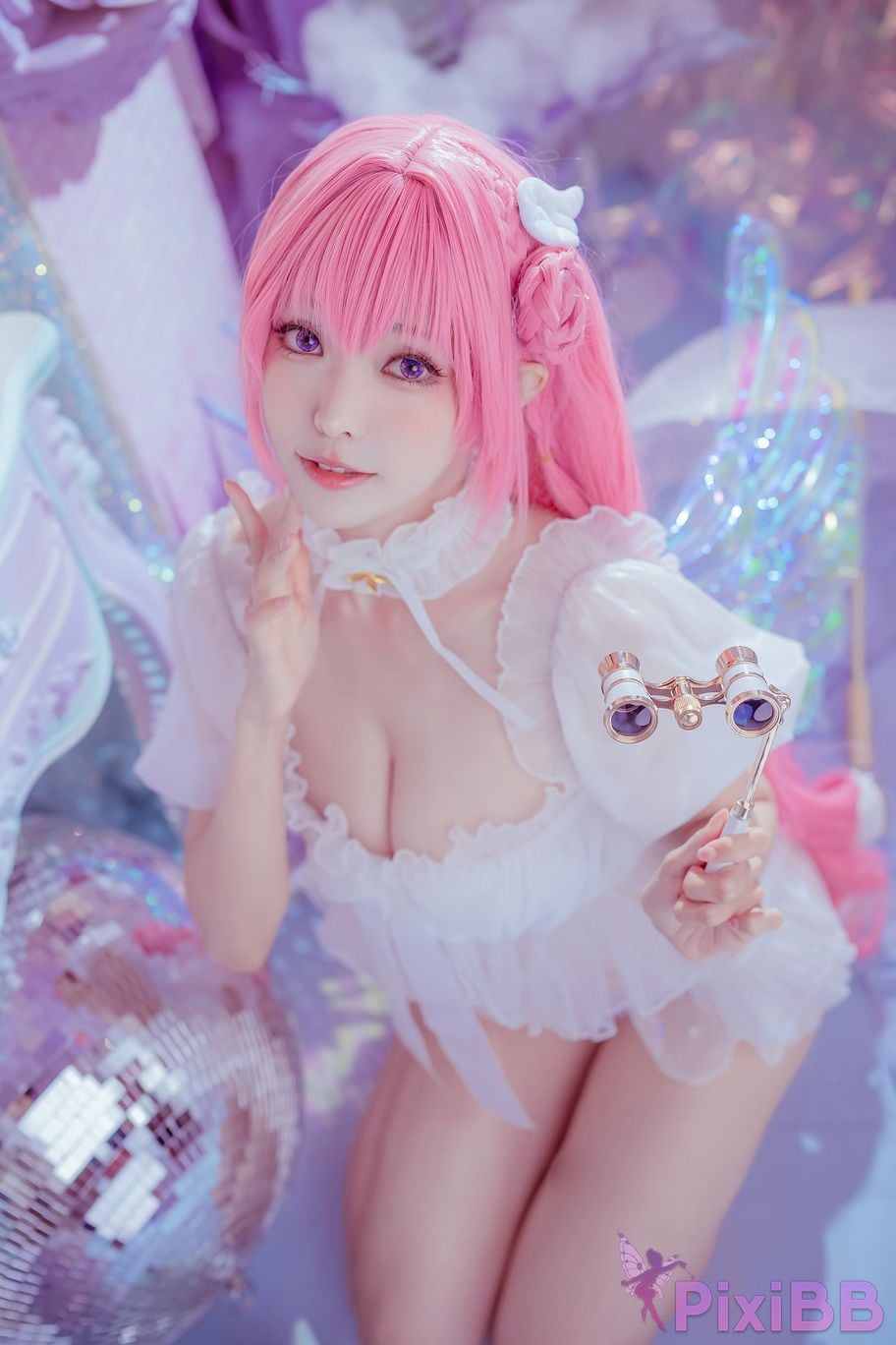 Cosplayer Ely eee ElyEE child Dorothy Serendipity Tao Le Si Ji Yuan Qiao Yu PixiBB.COM 023