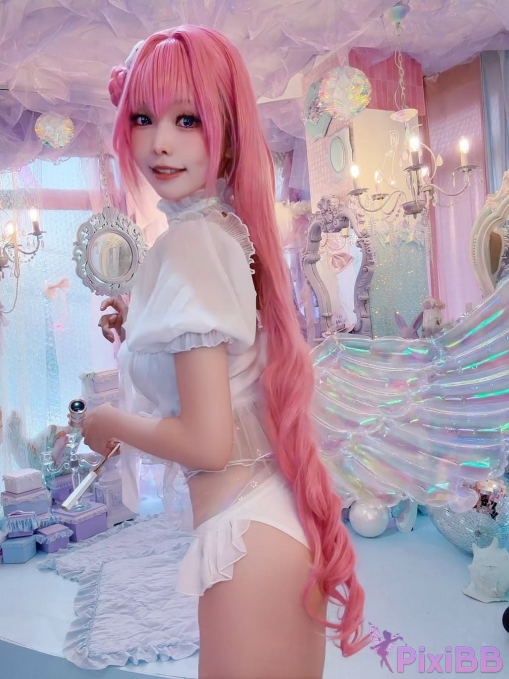Cosplayer Ely eee ElyEE child Dorothy Serendipity Tao Le Si Ji Yuan Qiao Yu PixiBB.COM 026