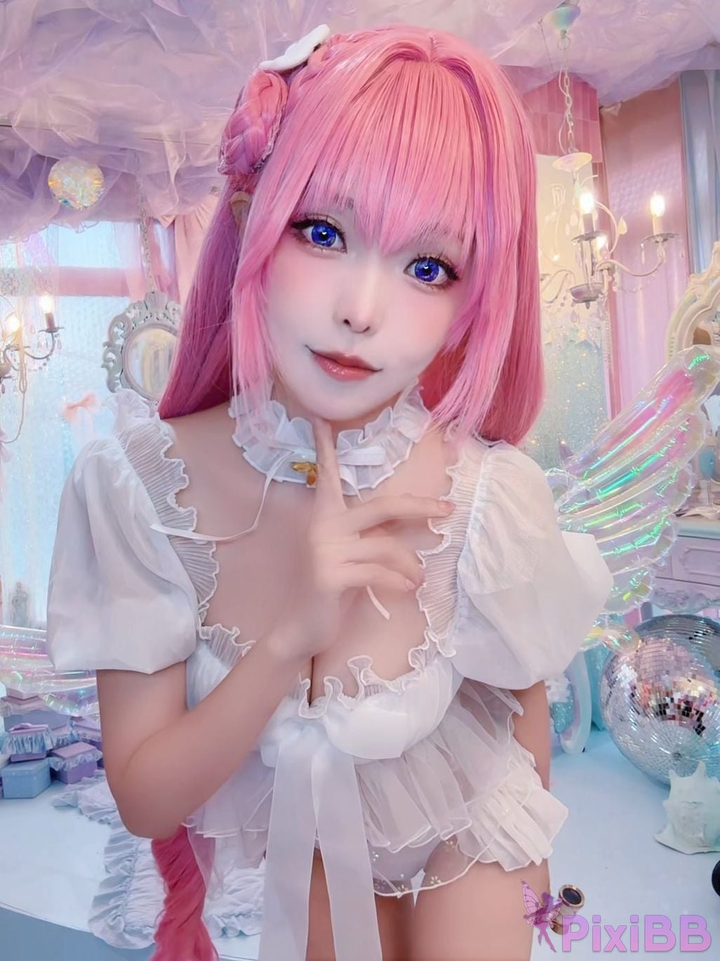 Cosplayer Ely eee ElyEE child Dorothy Serendipity Tao Le Si Ji Yuan Qiao Yu PixiBB.COM 027