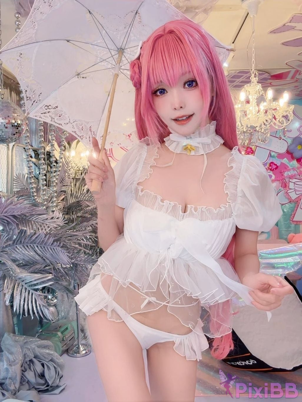 Cosplayer Ely eee ElyEE child Dorothy Serendipity Tao Le Si Ji Yuan Qiao Yu PixiBB.COM 029
