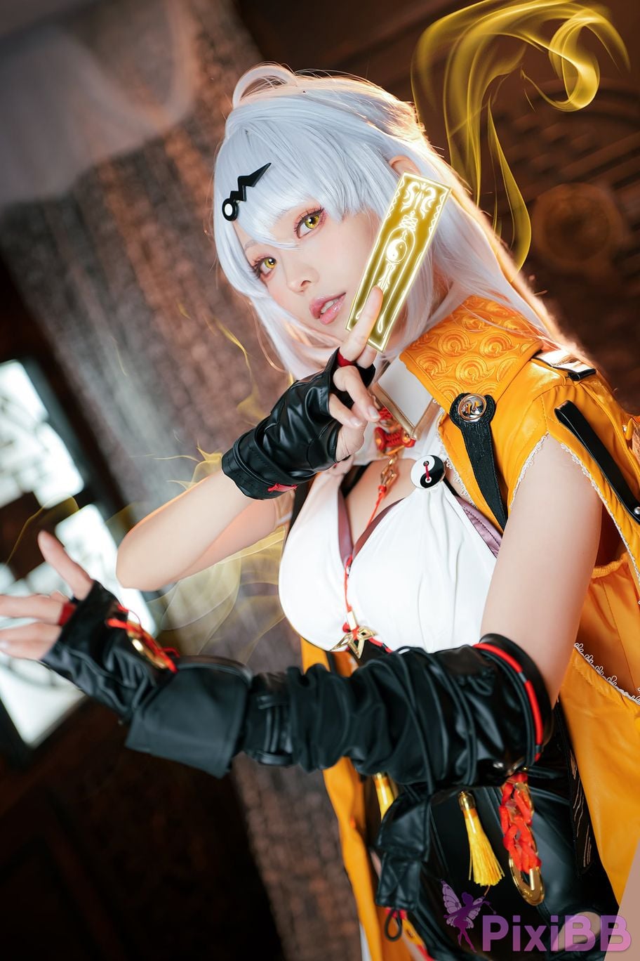 Cosplayer Ely eee ElyEE child absolute zero Yixuan PixiBB.COM 007