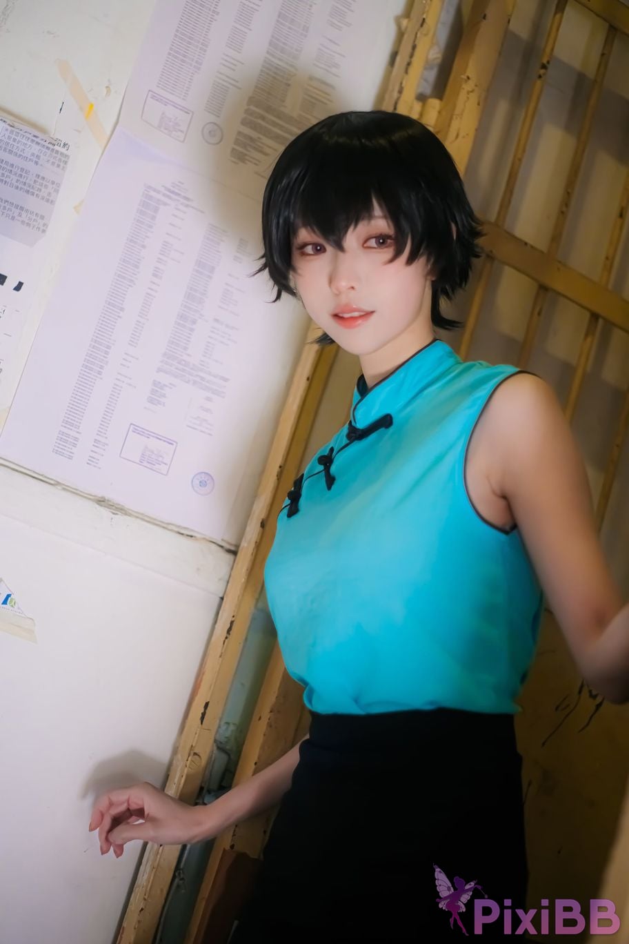 Cosplayer Ely eee ElyEE child Reiko Kujirai Jing Ling Zi A PixiBB.COM 007