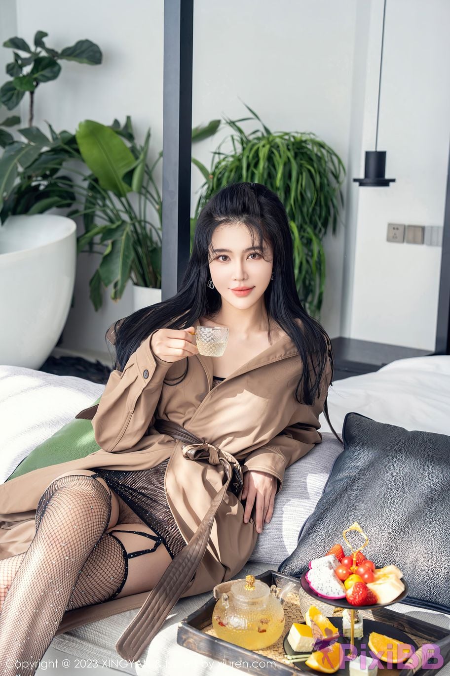 XingYan Vol.192 Liu Yu Er PixiBB.COM 007