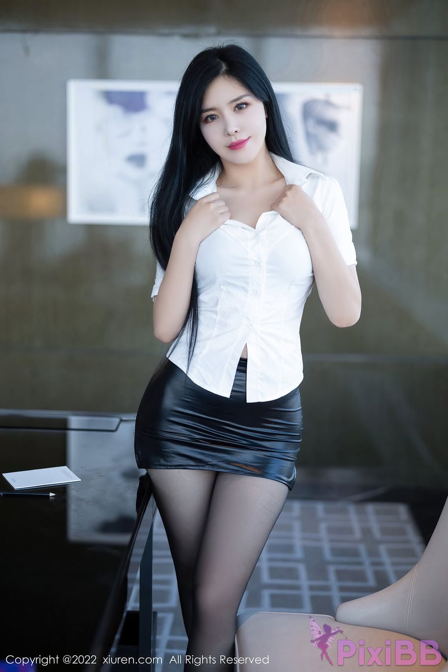 XIUREN No.5635 Liu Yu Er PixiBB.COM 007