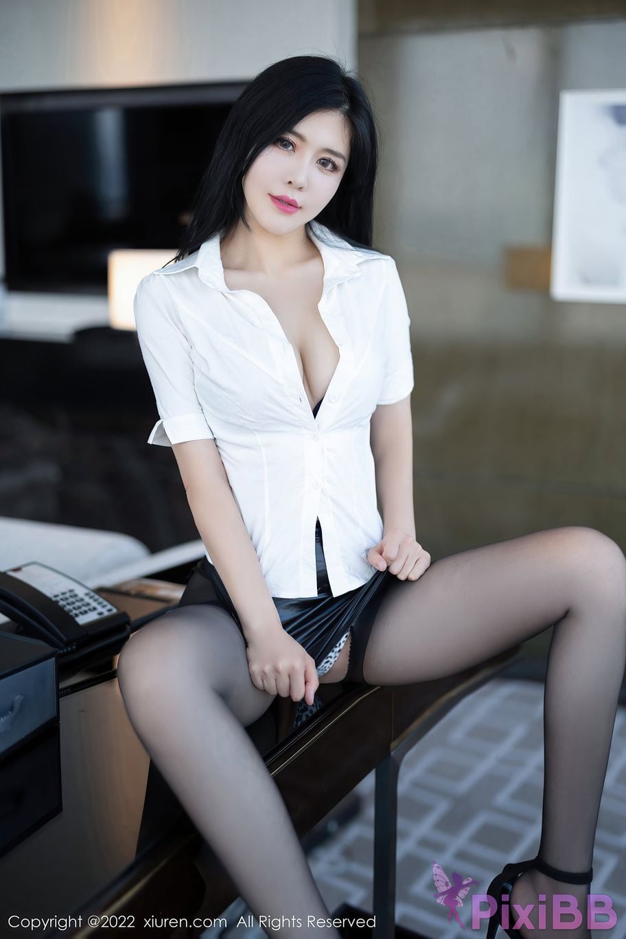XIUREN No.5635 Liu Yu Er PixiBB.COM 015
