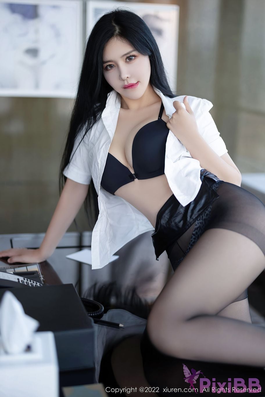 XIUREN No.5635 Liu Yu Er PixiBB.COM 038